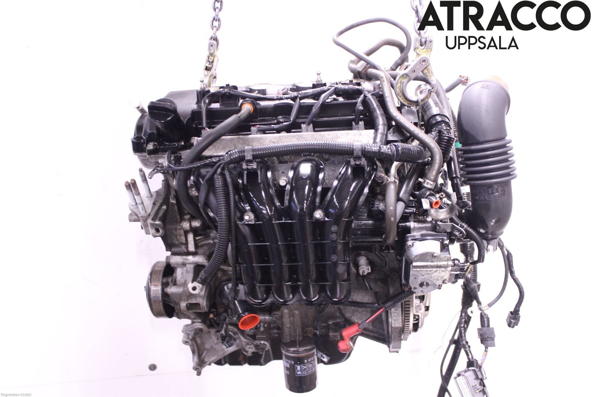 Mitsubishi ASX 10-22 Motor Bensin