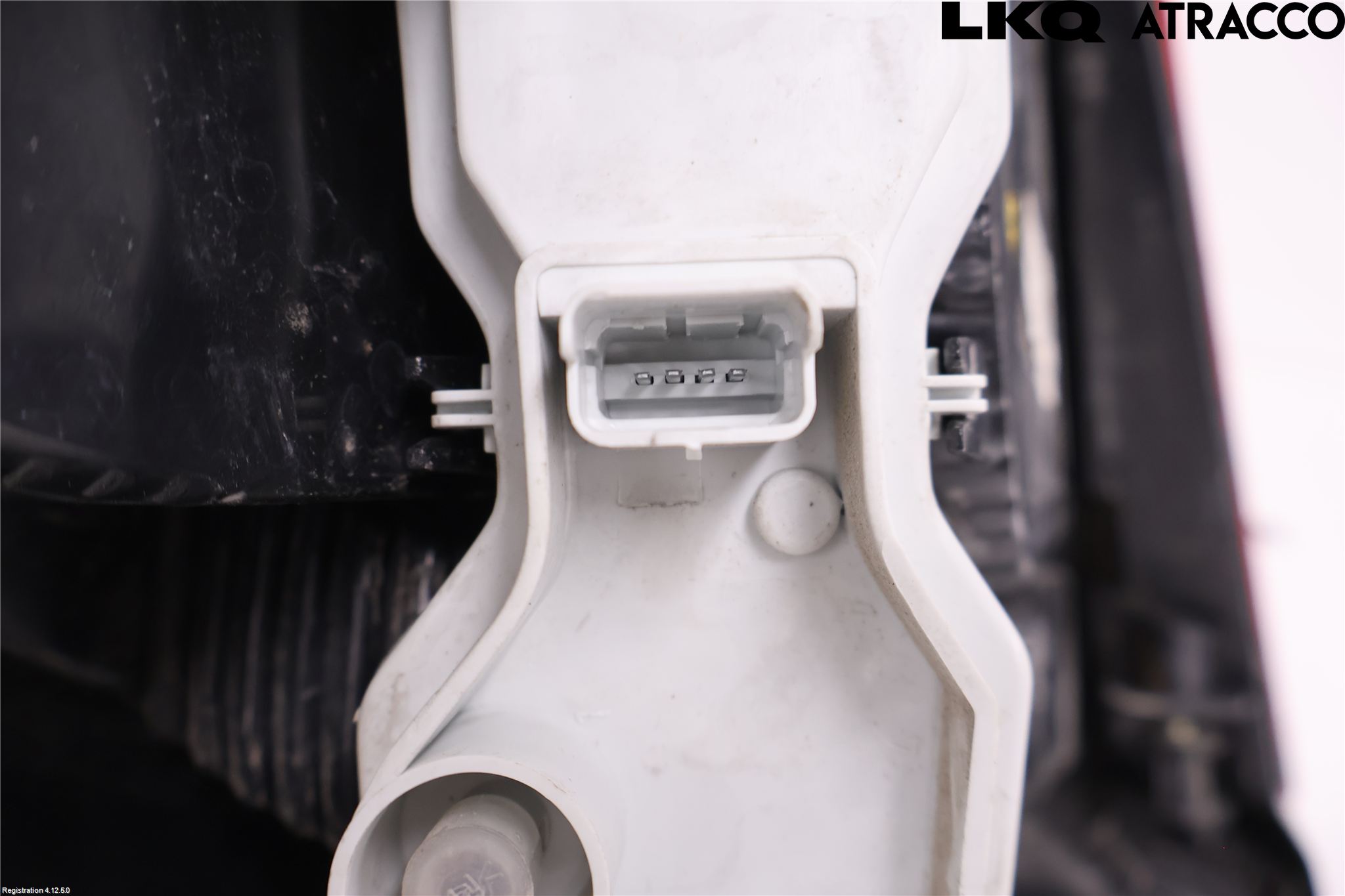 Renault MÉGANE II  03-05 Bakljus Vänster