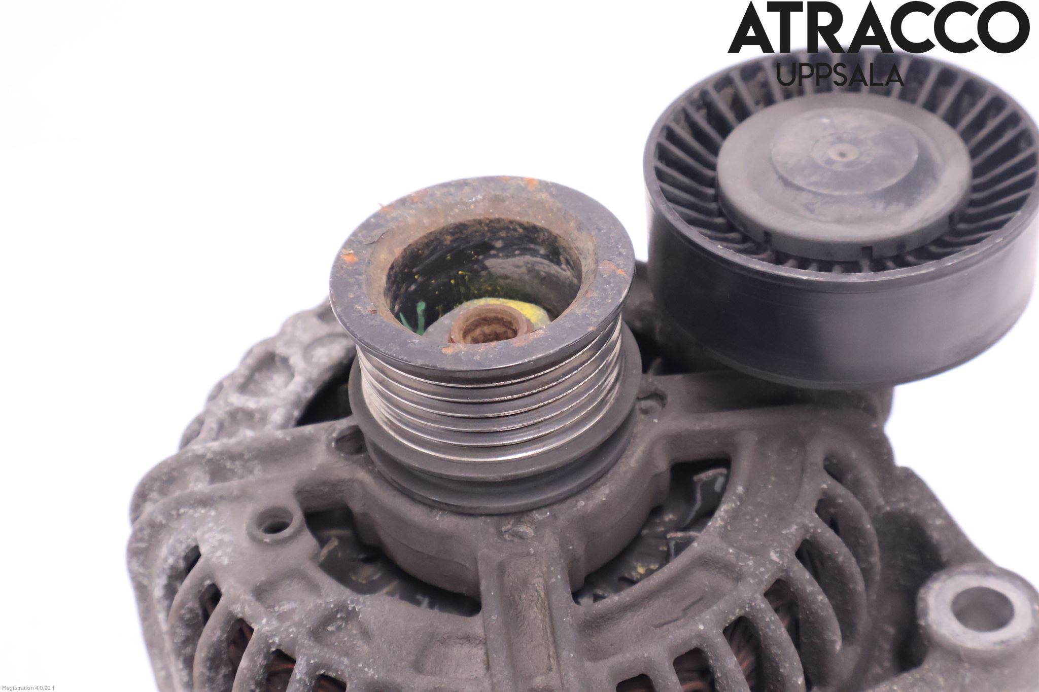 BMW X3 E83     03-10 Generator