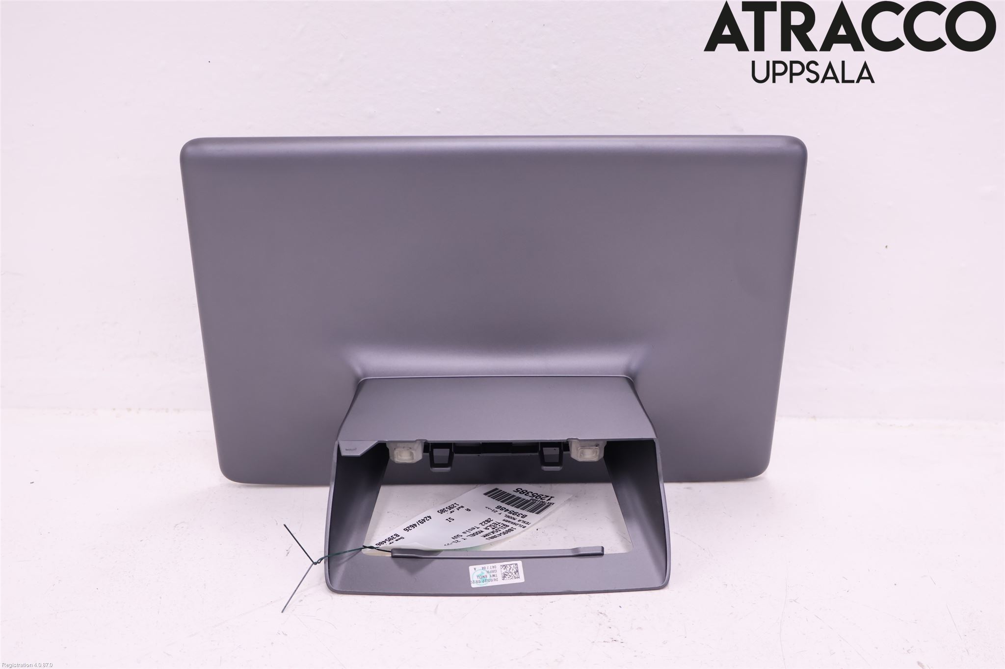 Tesla MODEL Y 21- Bildskärm