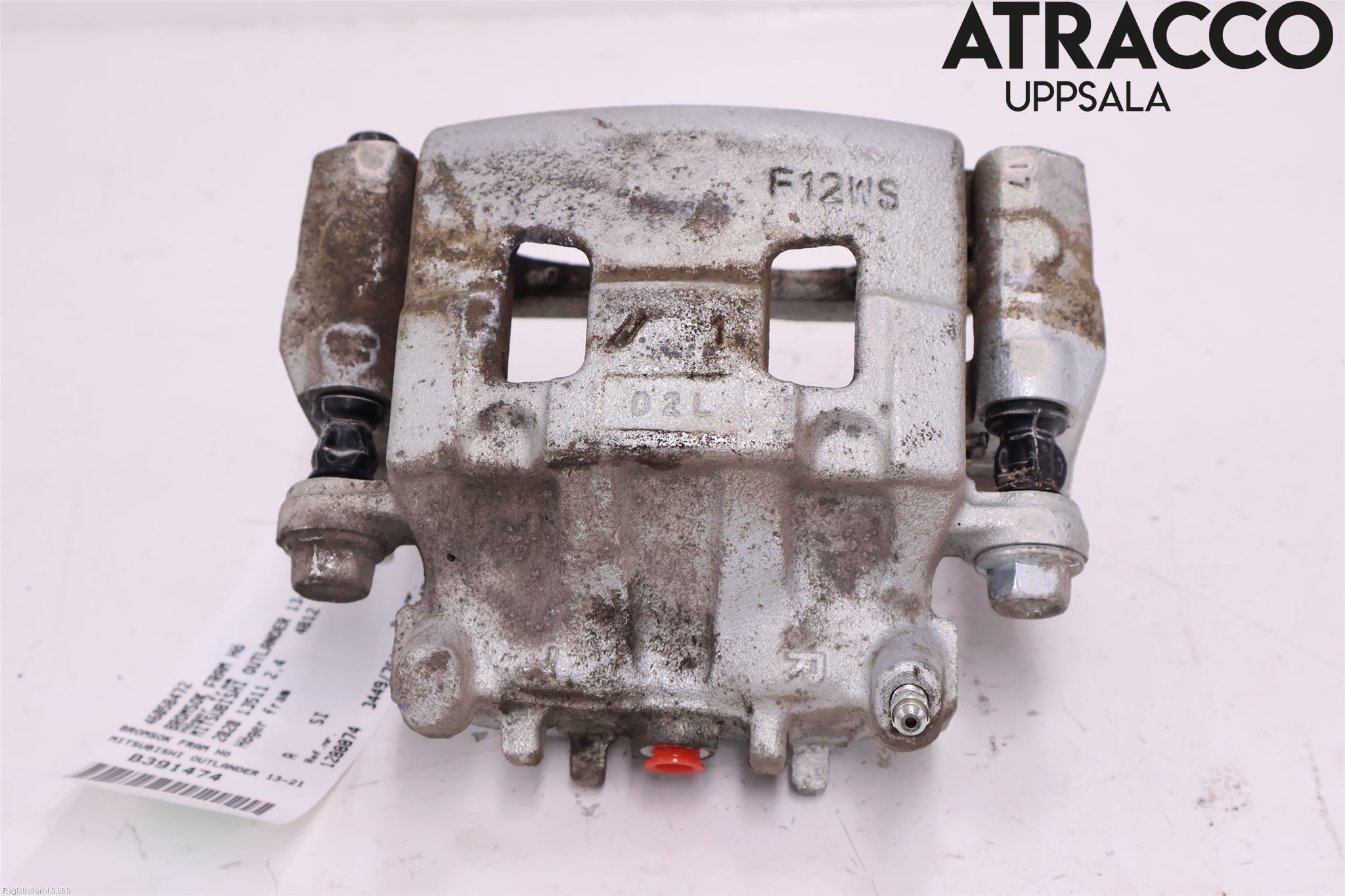 Mitsubishi OUTLANDER 13-21 Bromsok Fram Höger