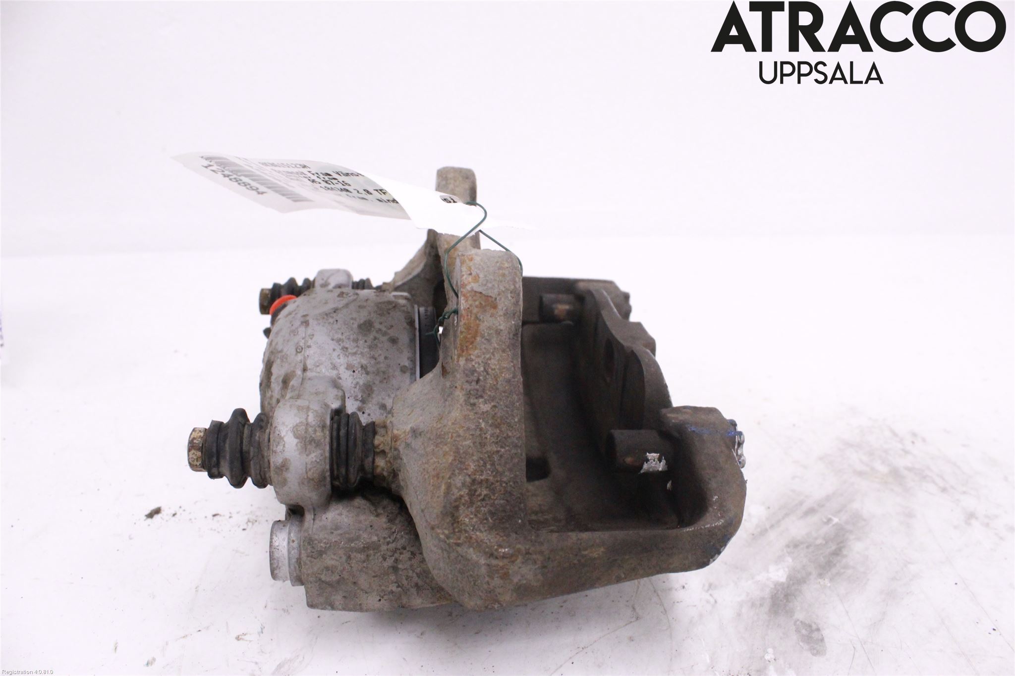 Audi A5 07-16 Bromsok Fram Vänster