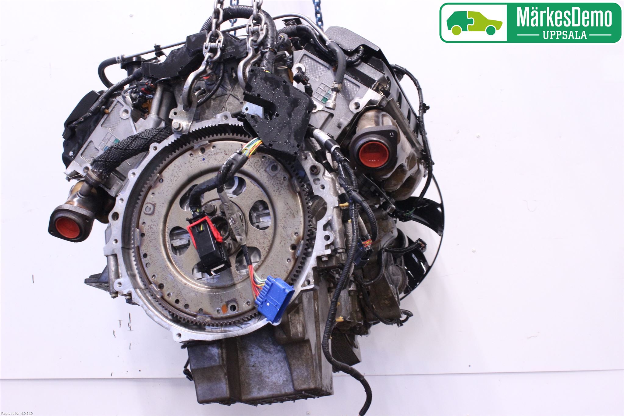 Landrover RANGE ROVER SPORT (L320) 05-09 Motor Bensin