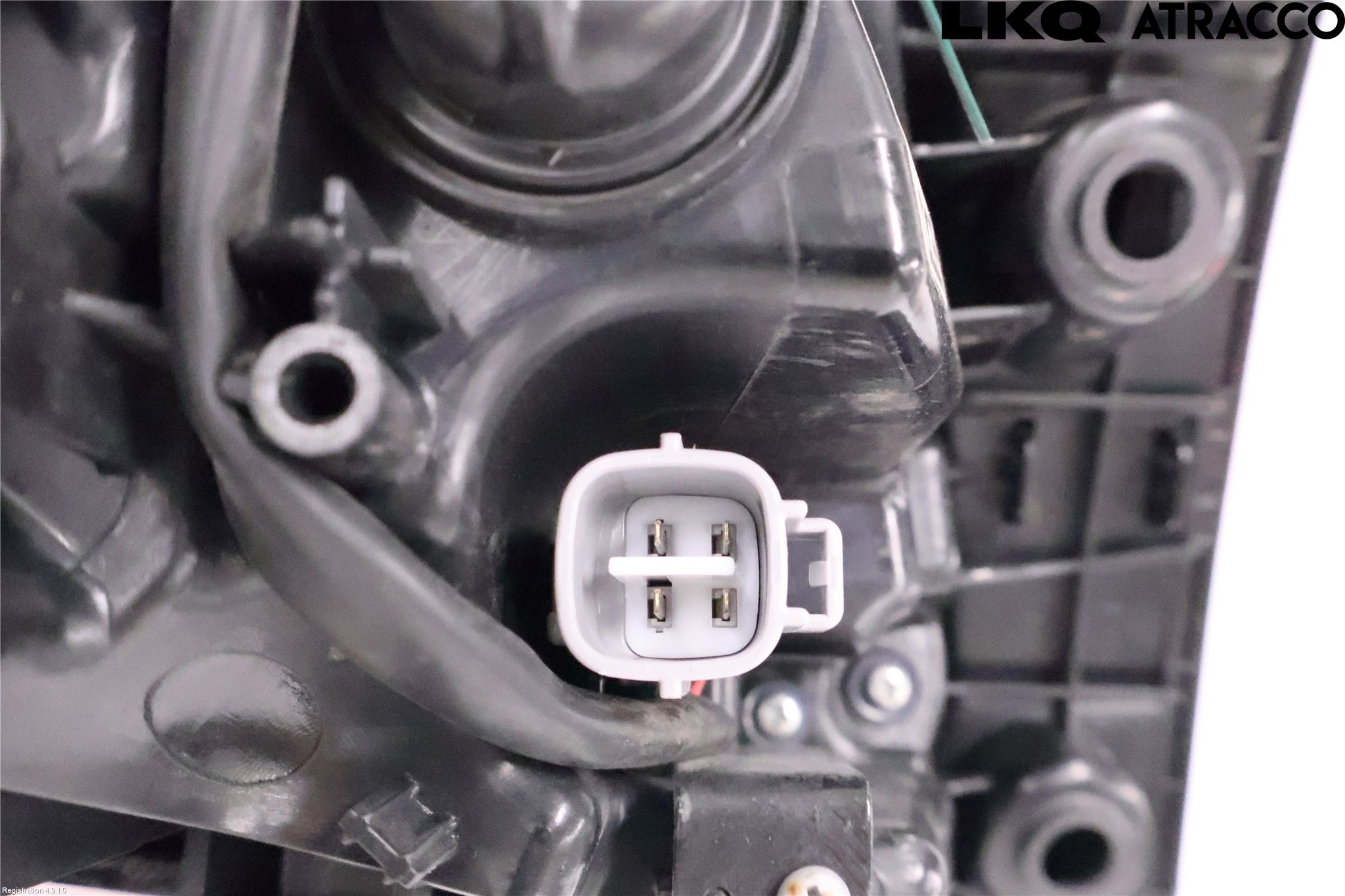 Toyota C-HR 16-23 Bakljus Höger