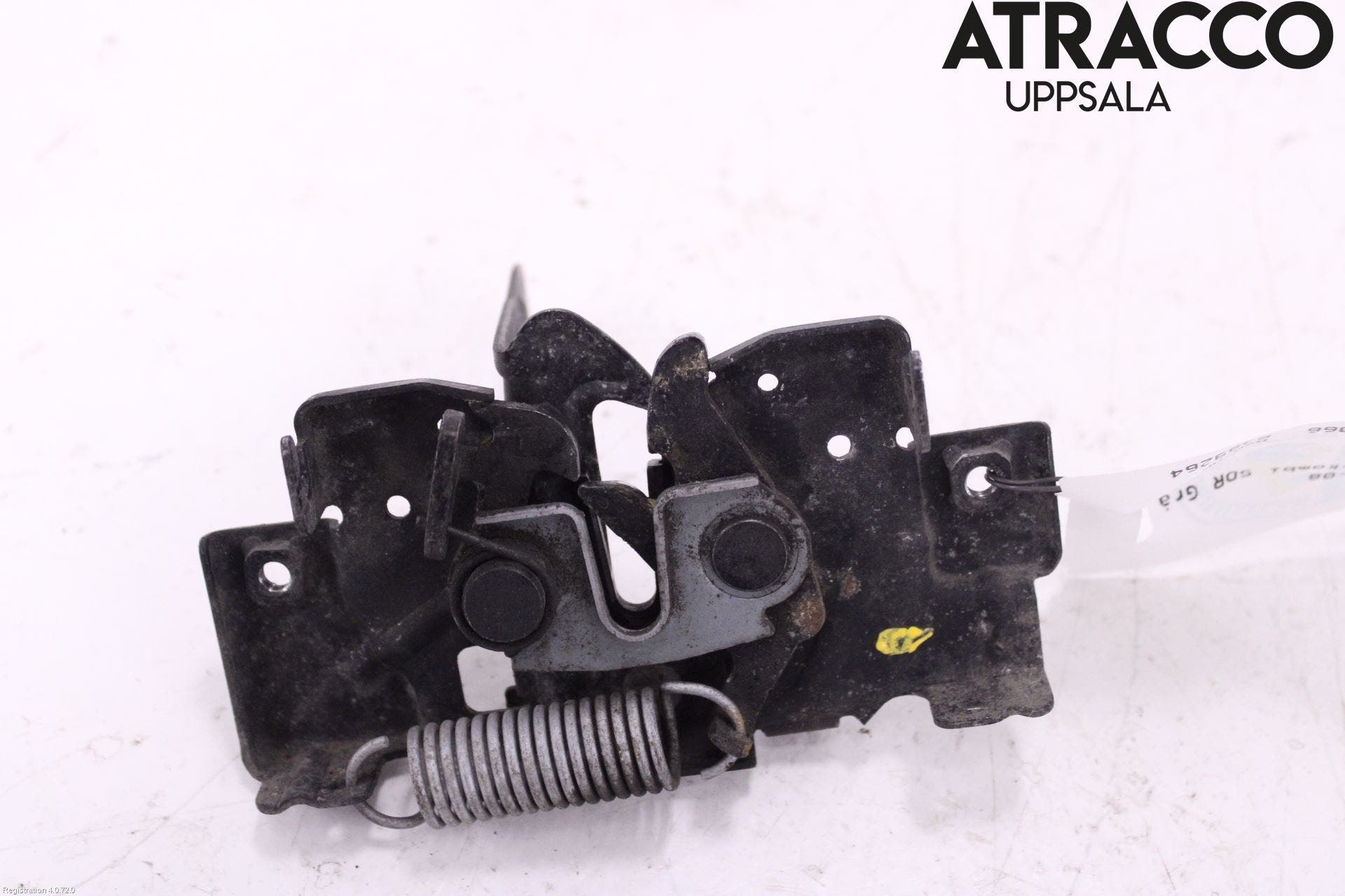 Mazda 3 I 07-08 Huvlås