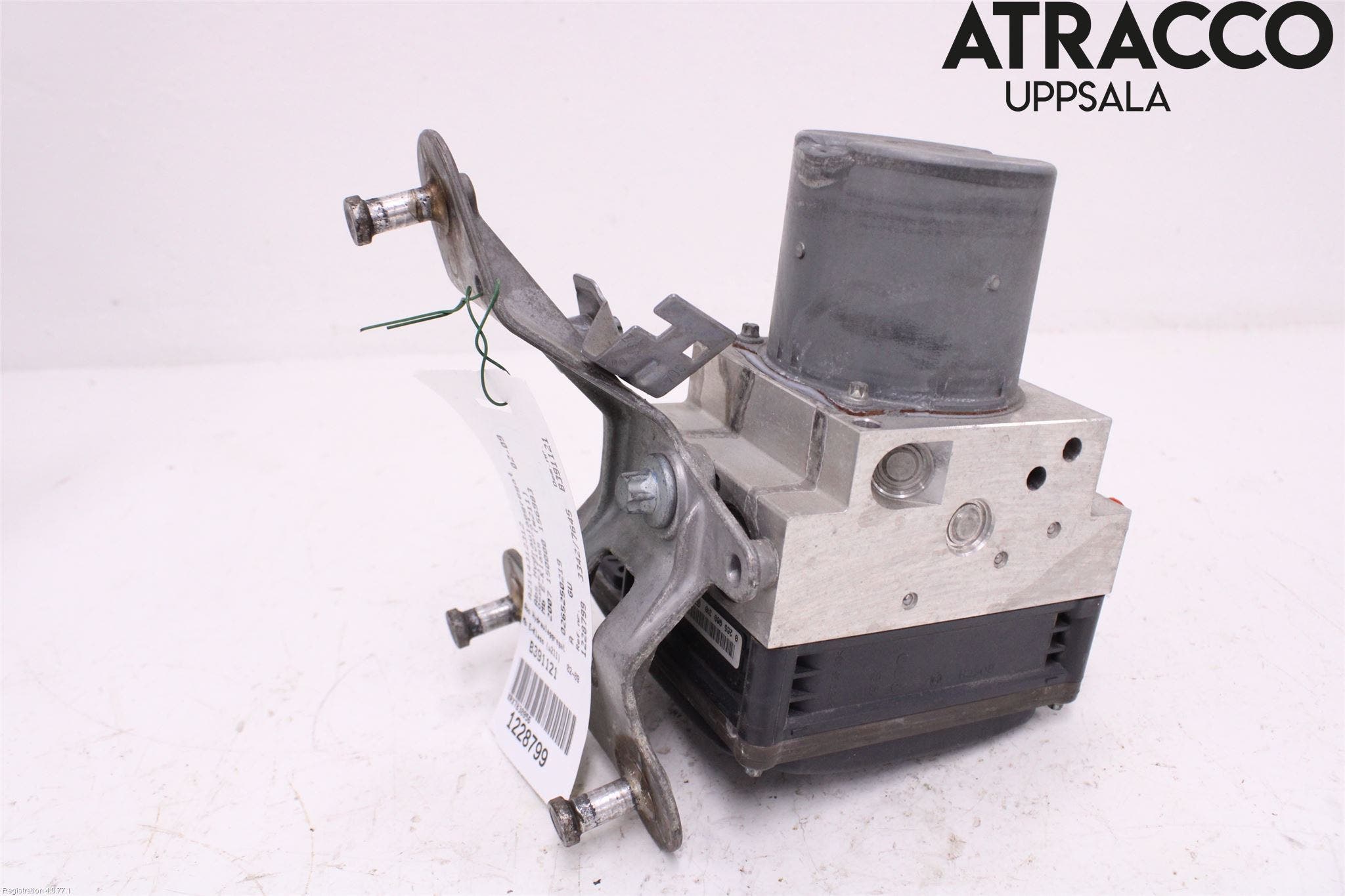 Mercedes-Benz MB E-KLASS (W211) 02-09 Abs Hydraulaggregat