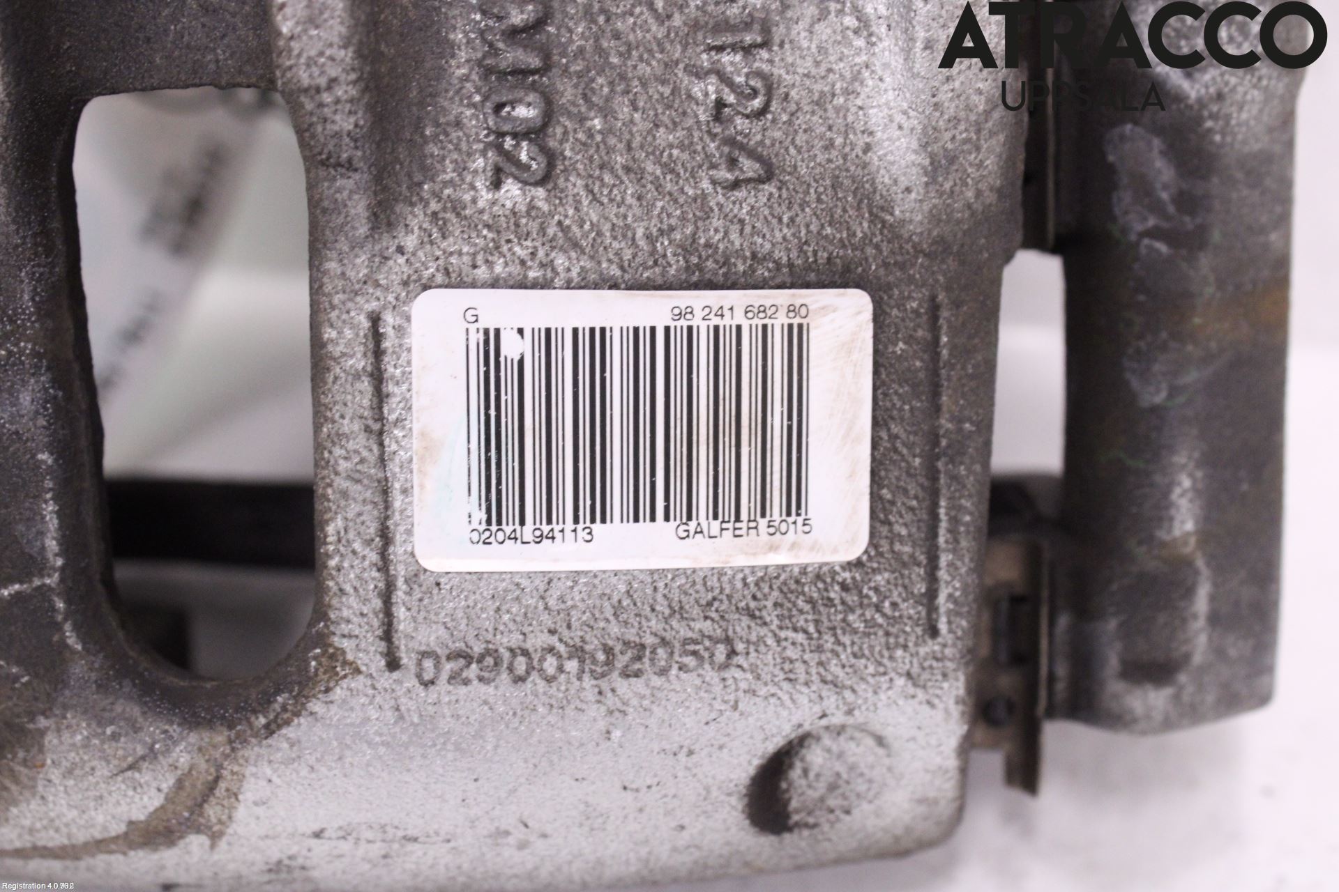 Opel CORSA F, CORSA-E 20- Bromsok Fram Vänster