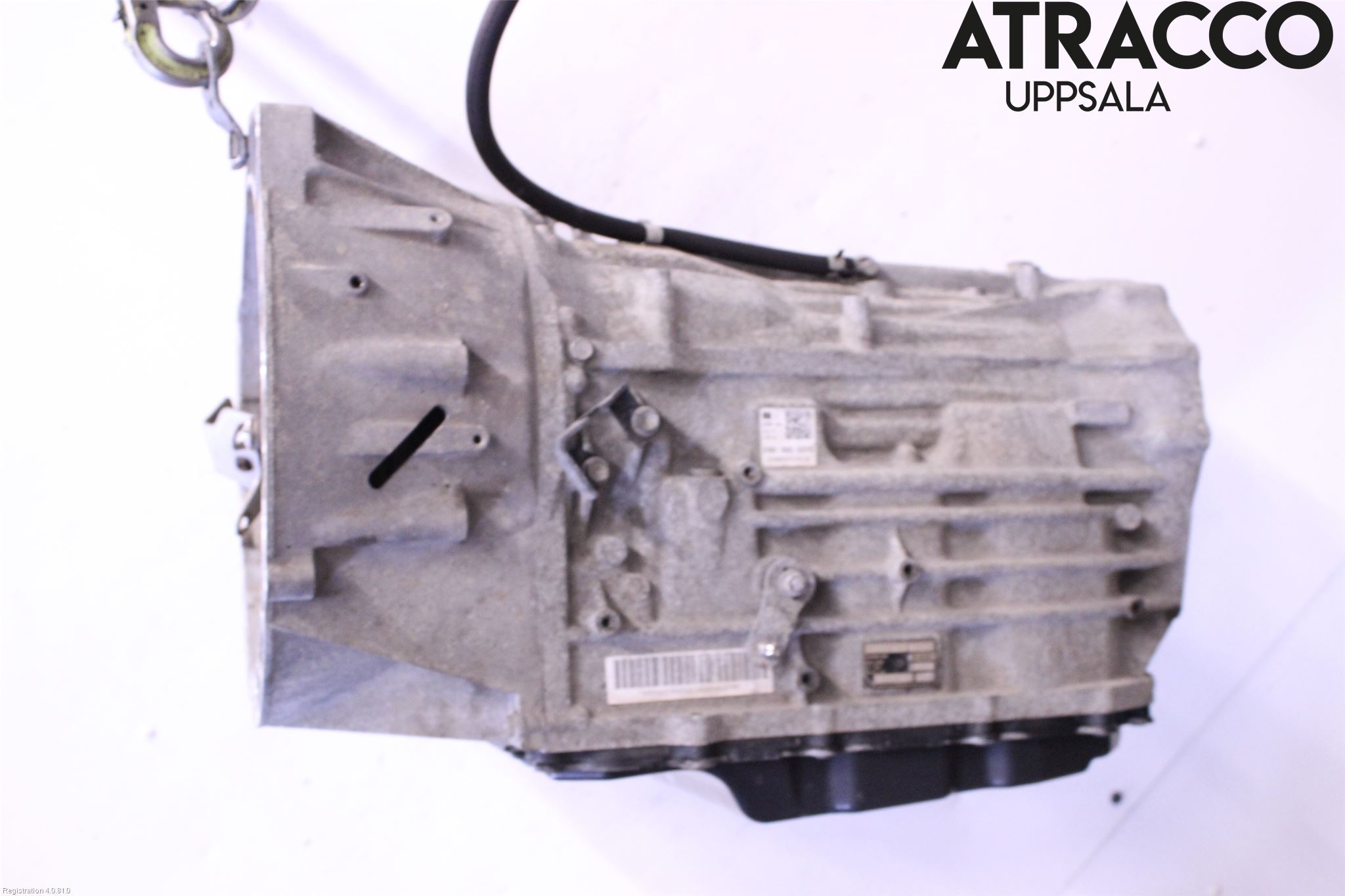 Porsche CAYENNE 03- Växellåda Automat