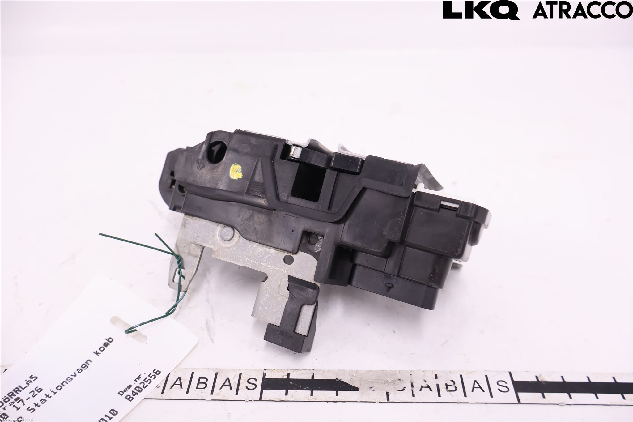 Volvo V90 17->> Låskista-Dörrlås