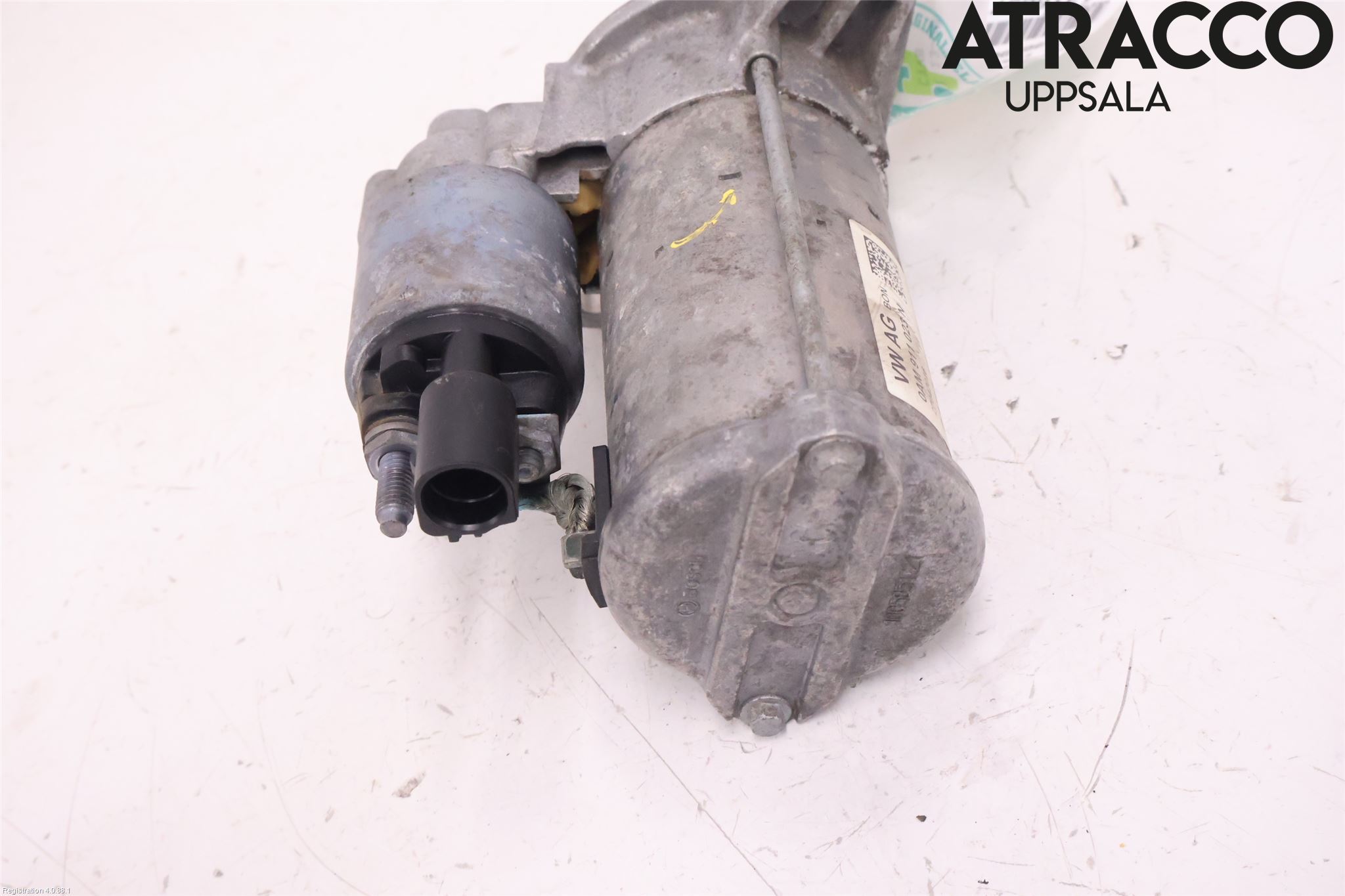 Volkswagen VW GOLF / E-GOLF VII 13-20 Startmotor