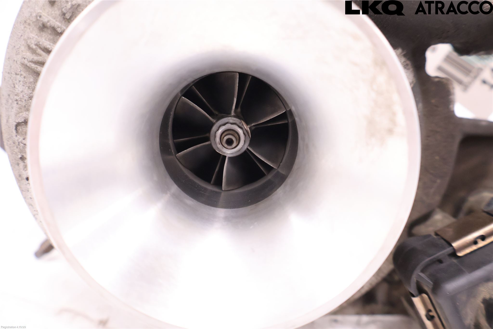 Volvo V70 08-13 Turboaggregat