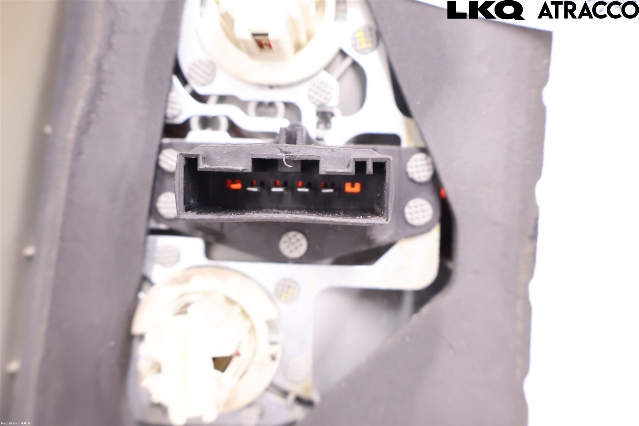 BMW X5 E53     99-06 Bakljus Höger