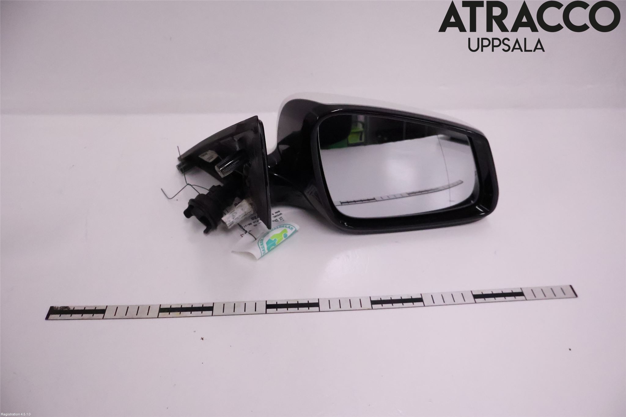 BMW 5 F10/F11/F18 09-17 Spegel Yttre El Hö