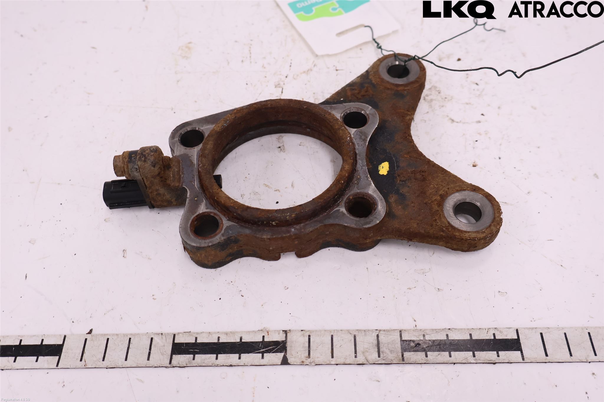 Toyota YARIS CROSS XP21 21- Hjullagerhus Bak Hö