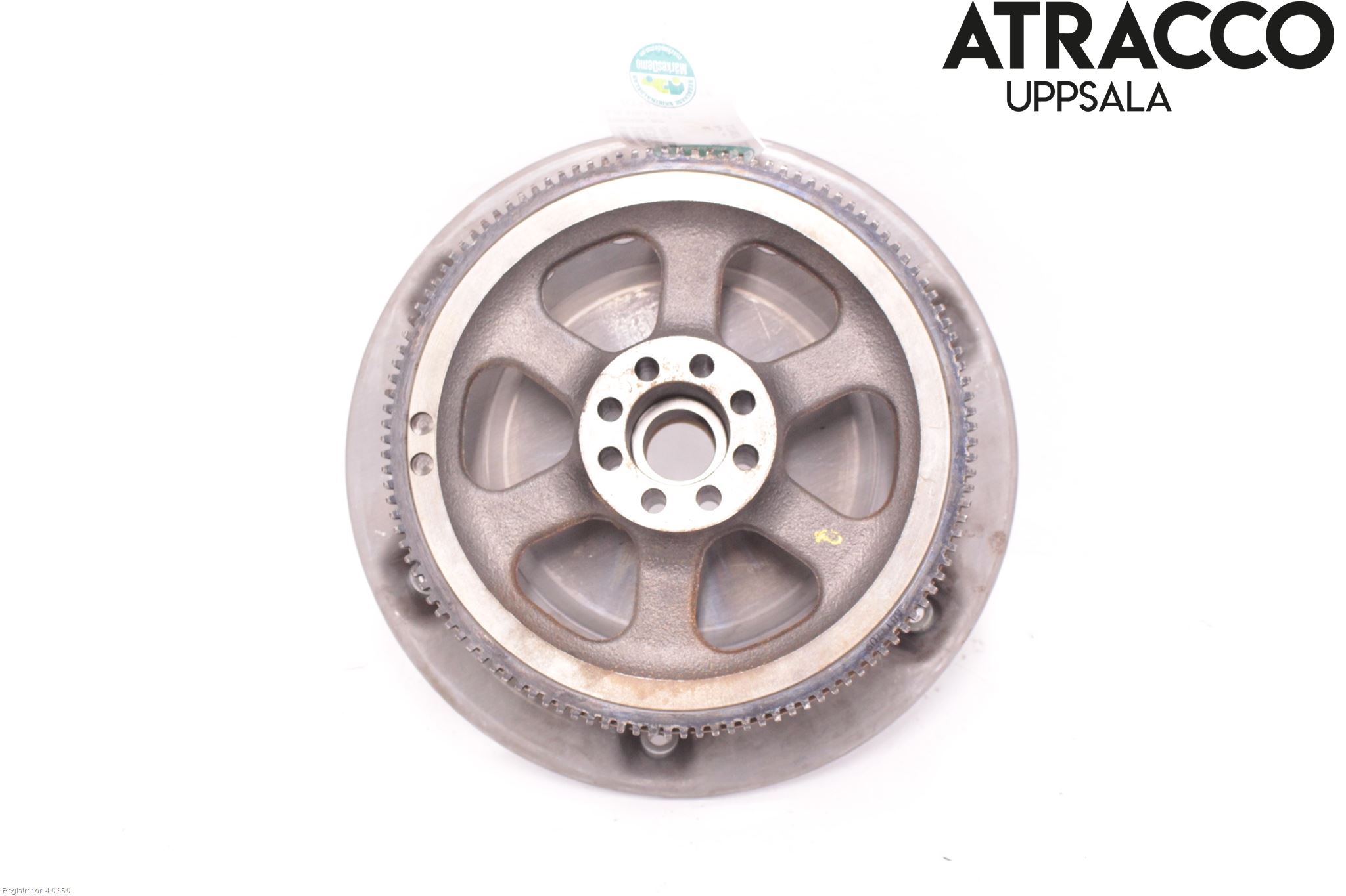 Alfa STELVIO 17- Svänghjul Aut