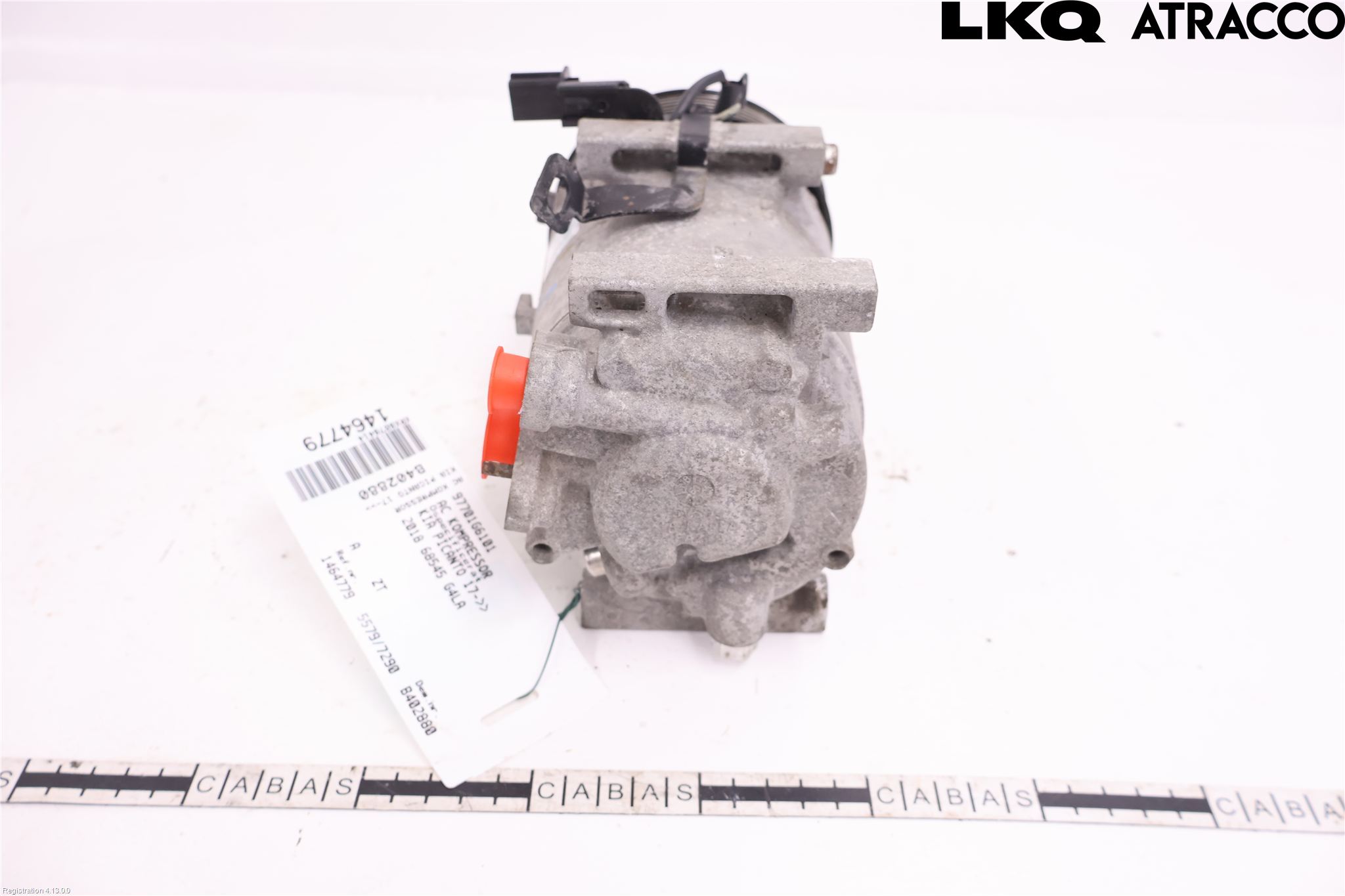 Kia PICANTO 17- Ac Kompressor