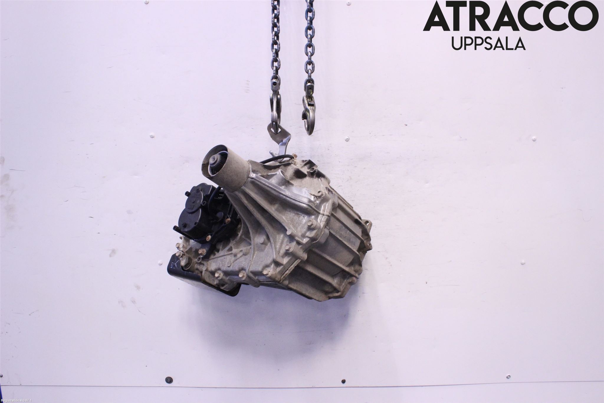 Isuzu D-MAX Växel Fördelningslåda