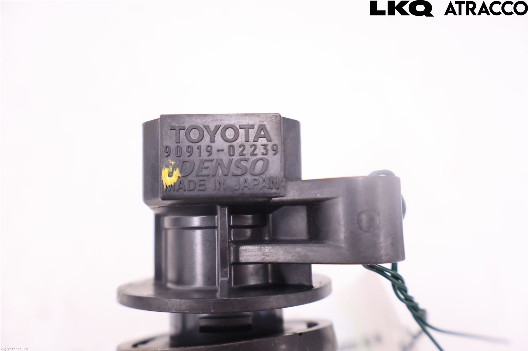 Toyota COROLLA VERSO 02-04 Tändspole