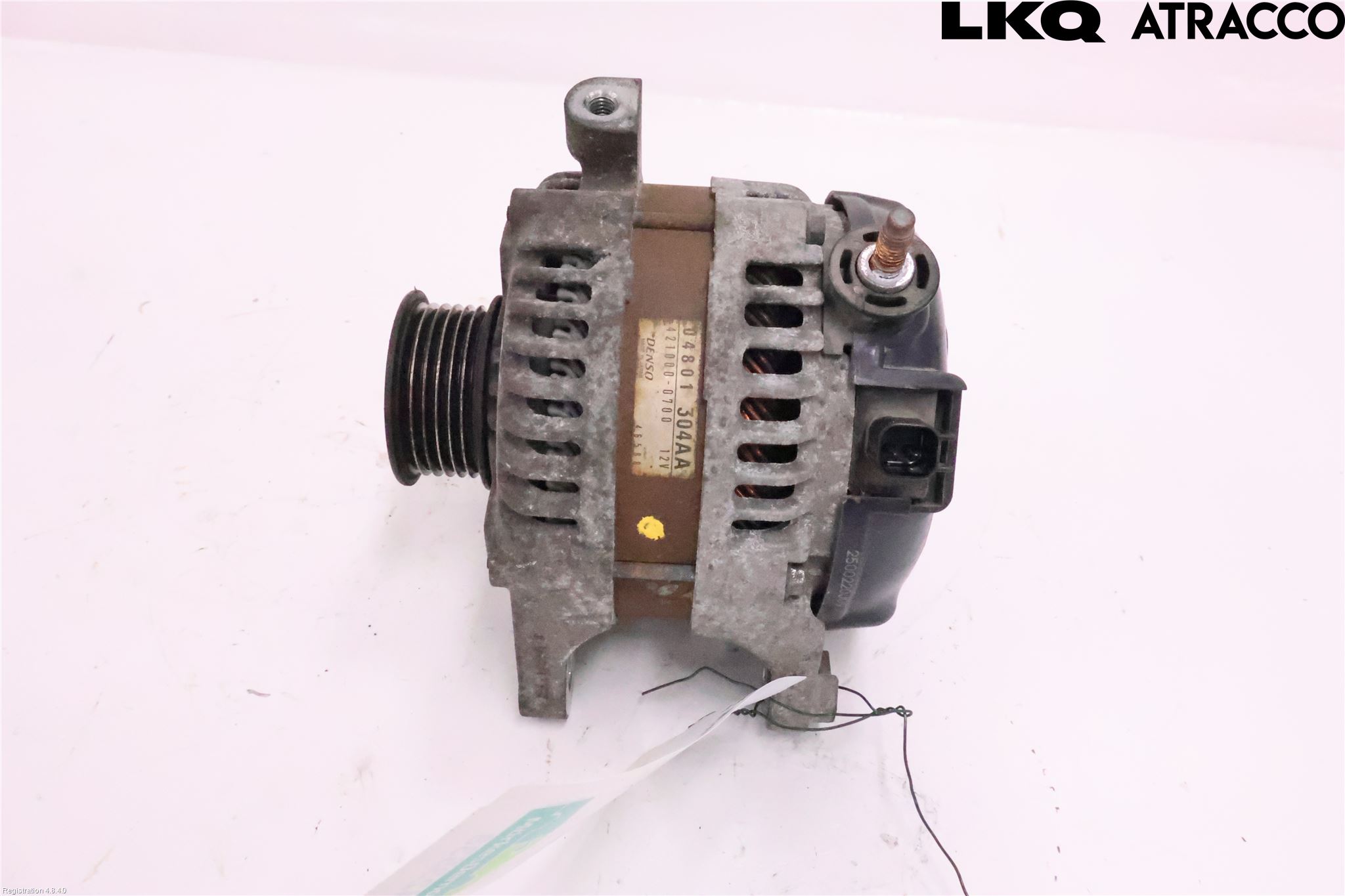 Chevrolet CHR VOYAGER 08-10 Generator