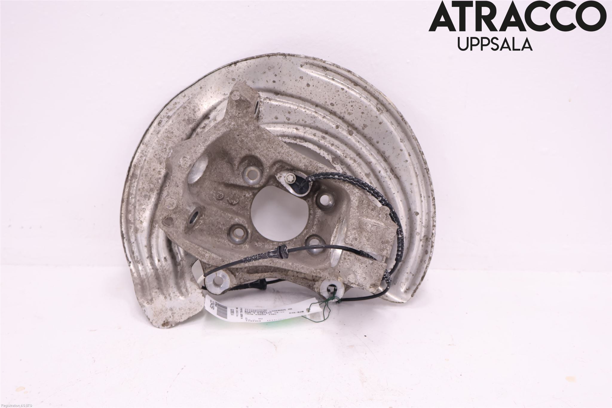 BMW 3 G20/G21/G80/G81 19- Styrspindel Lagerhus Hö