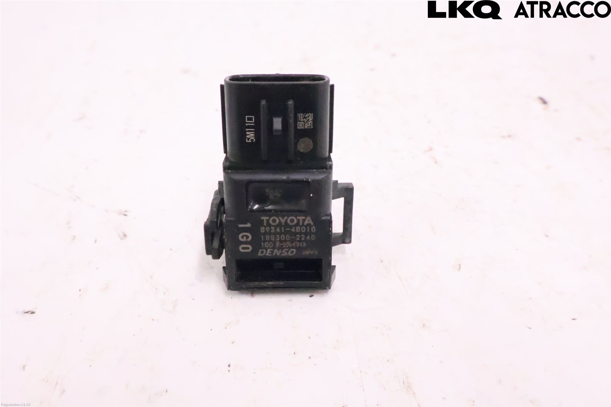 Lexus RX AL10 09-15 Parkeringshjälp Backsensor