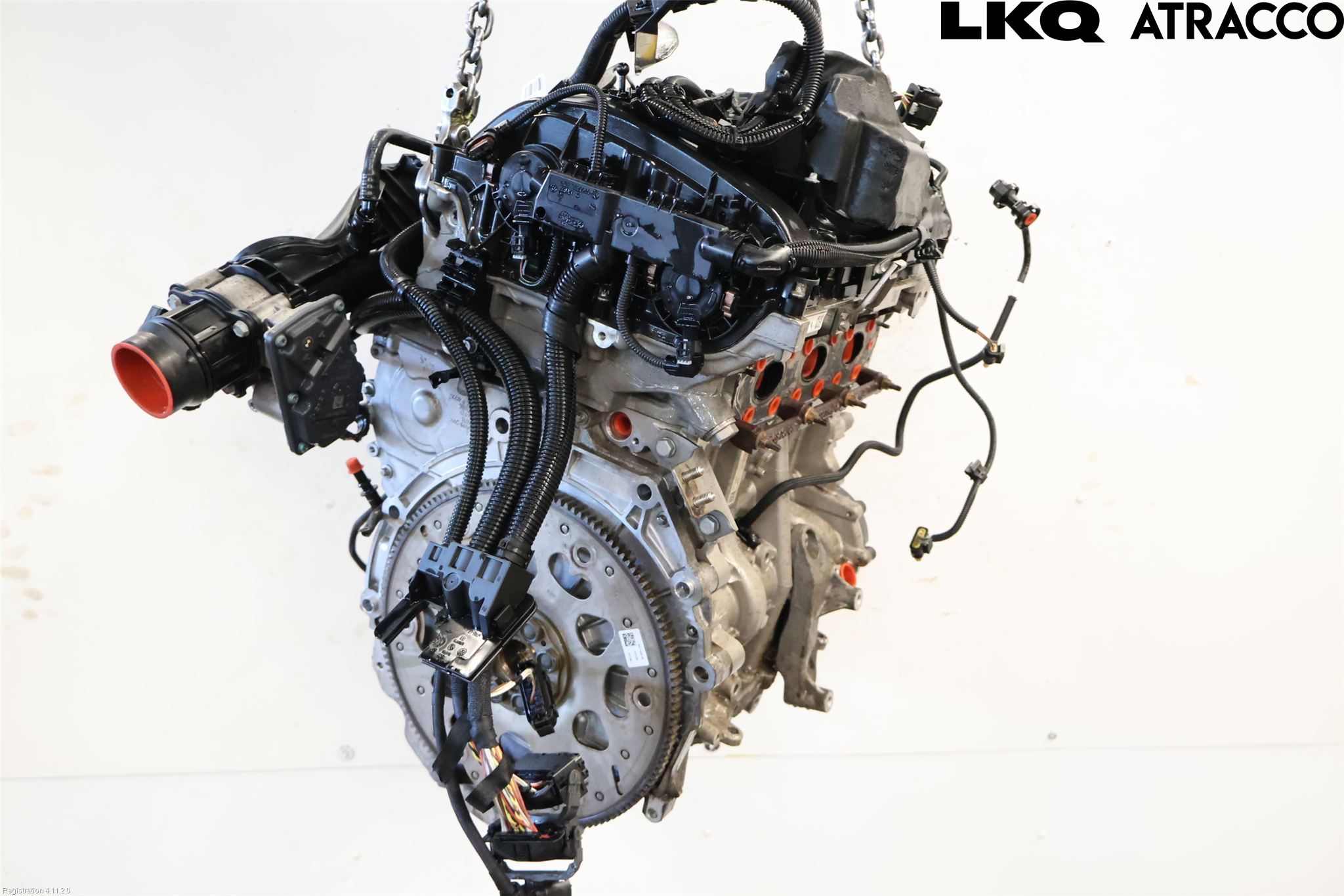 BMW 2 F45 Active Tourer 14-21 Motor Bensin