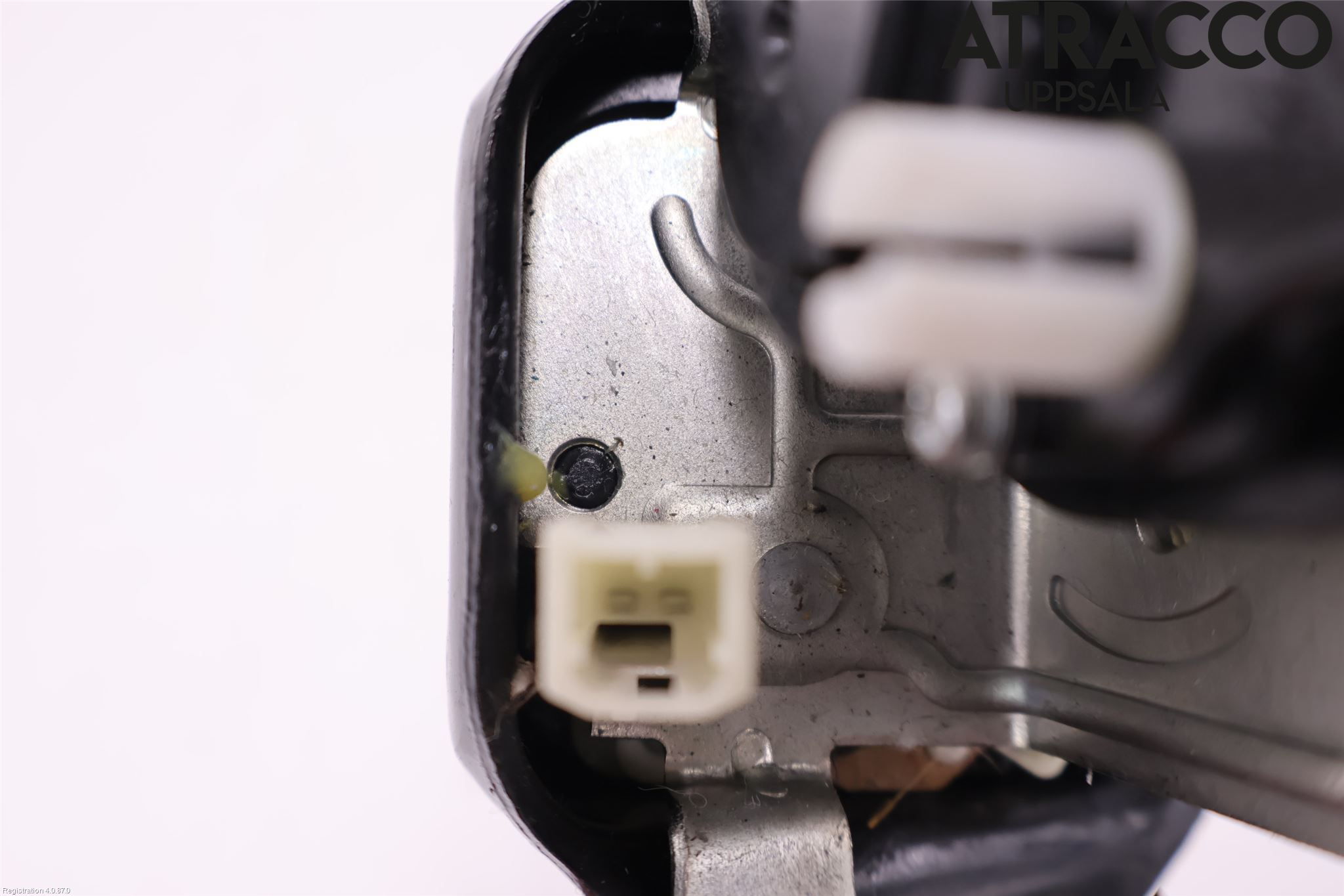 Fiat FREEMONT Låskista Baklucka