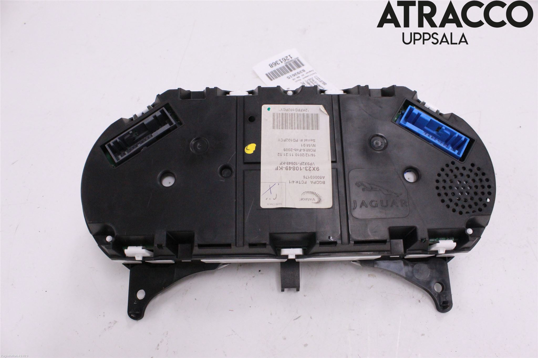 Jaguar XF 08-15 Instrument Hast