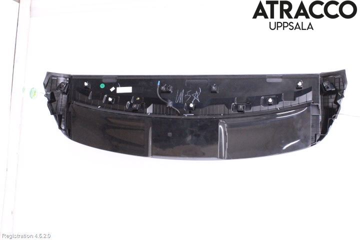 BYD ATTO 22- Spoiler Baklucka