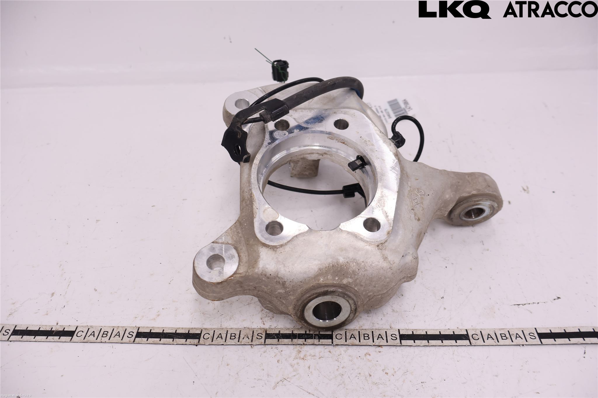 Toyota RAV4 19- Styrspindel Lagerhus Vä