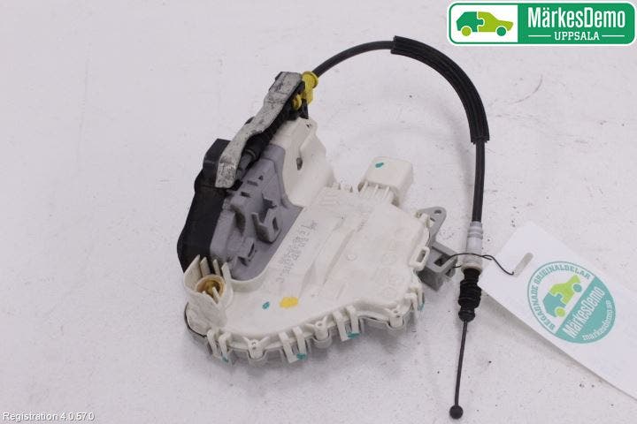 Audi A5 07-16 Låskista-Dörrlås