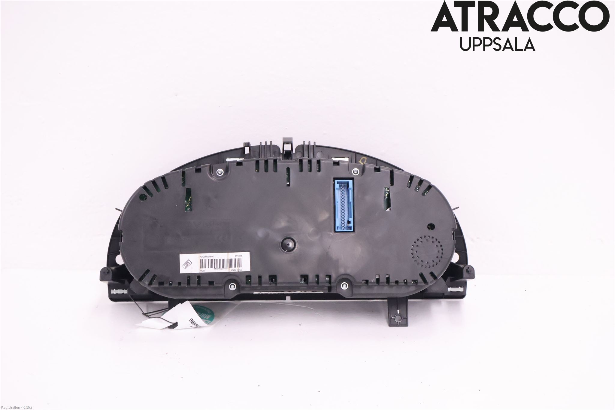Volkswagen VW PASSAT 11-14 Instrument Komb