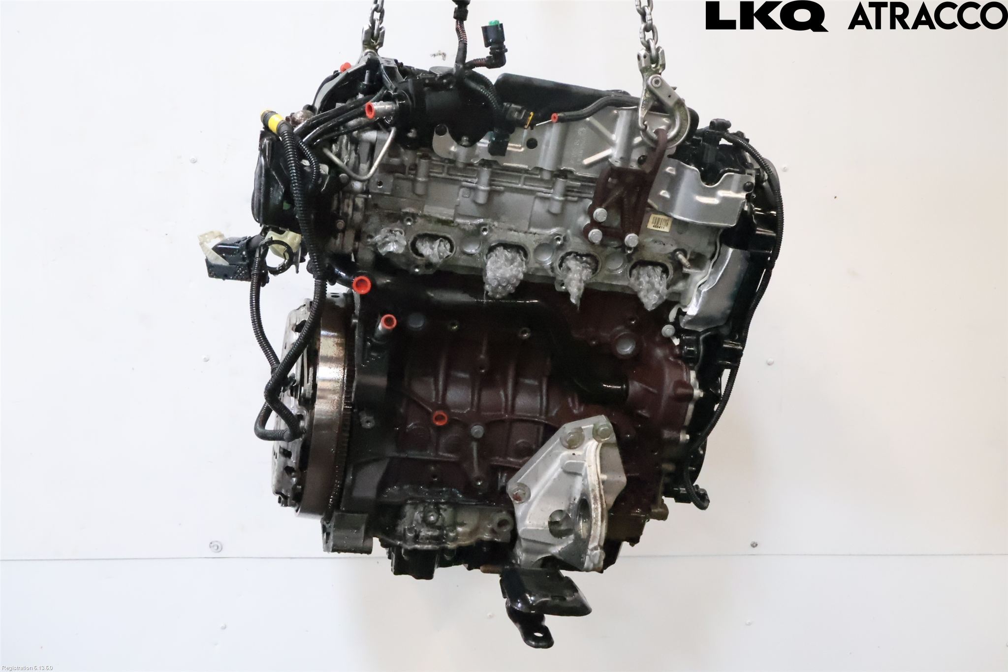 Toyota PROACE II 16- Motor Diesel