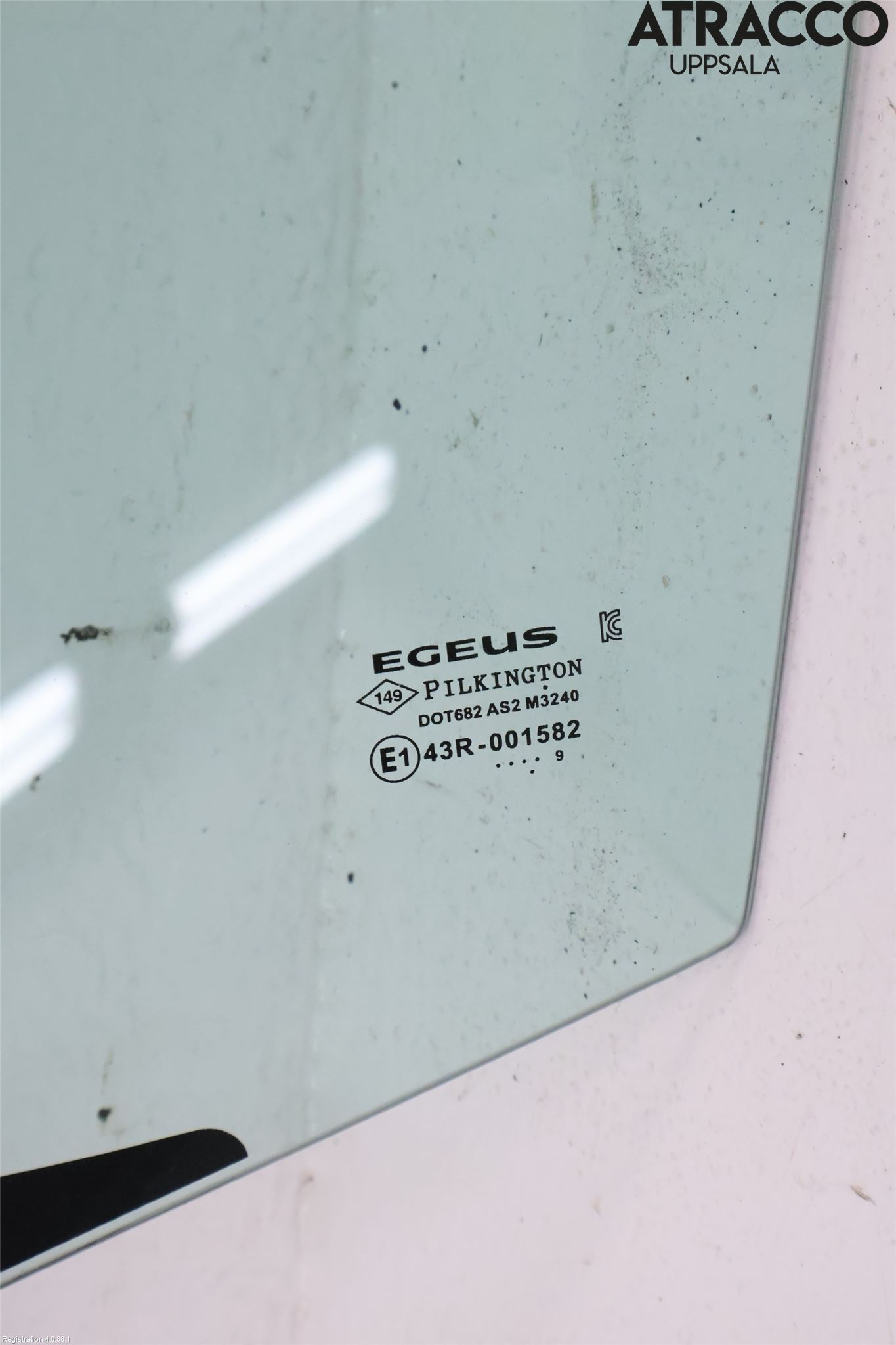 Opel MOVANO B 10-22 Dörruta Fram Lilla Vä