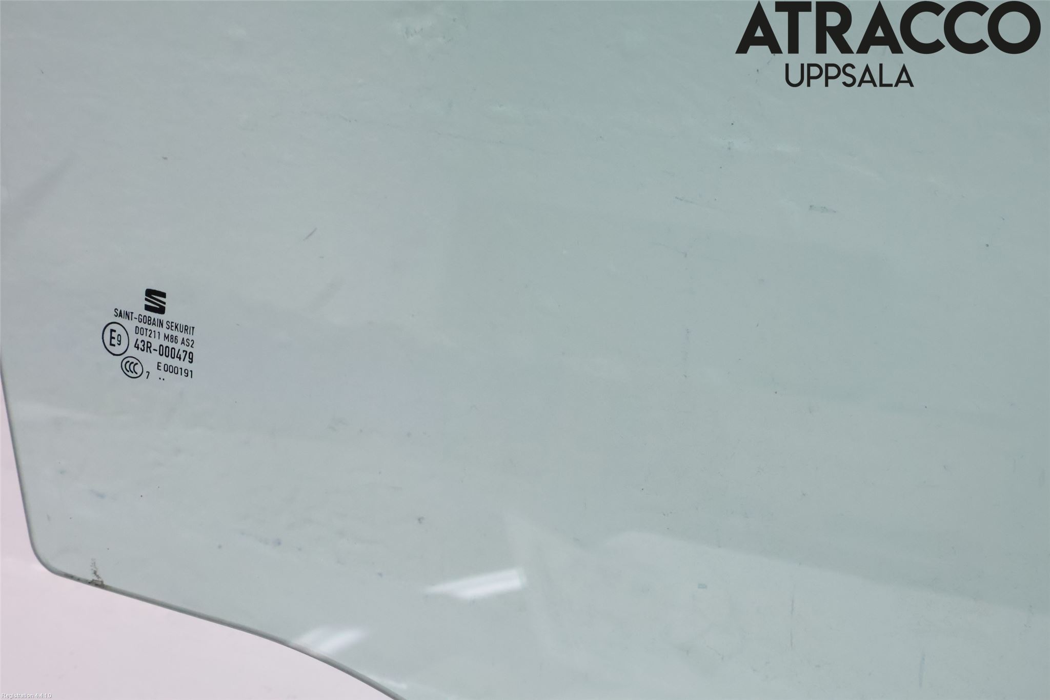 Seat IBIZA V 17-20 Dörruta Fram Höger