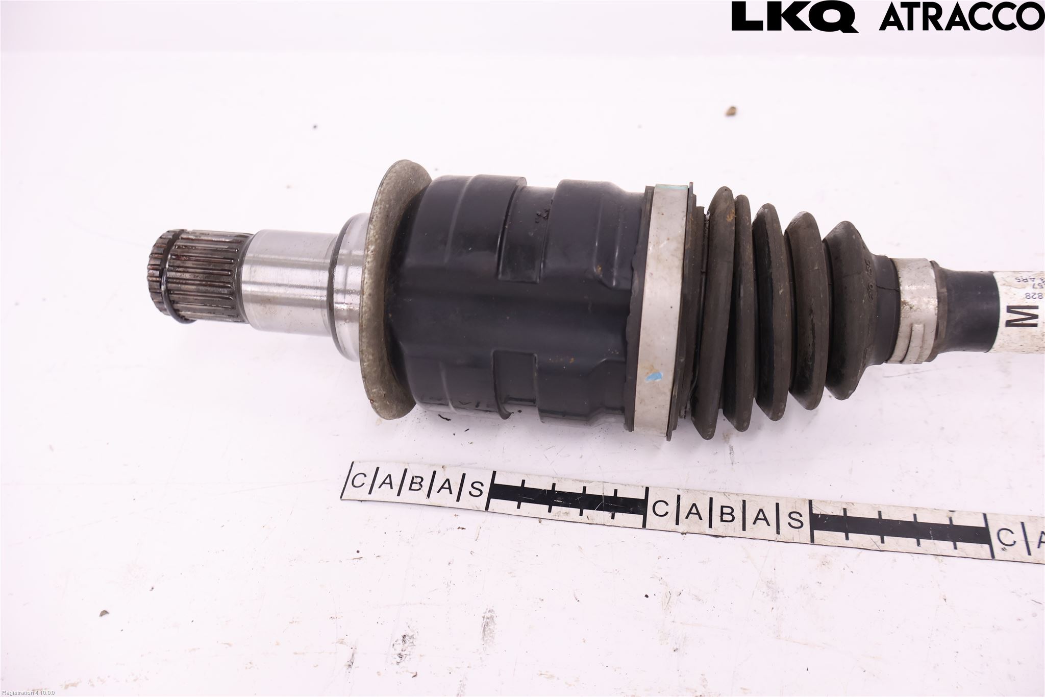 Toyota COROLLA 19- Drivaxel Fram Vänster