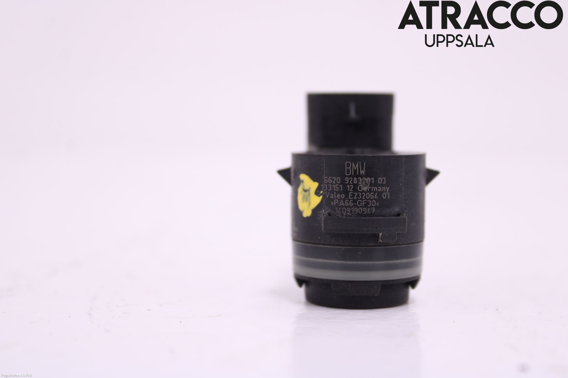 Mini ONE/COOPER 5DR F55 14-24 Parkeringshjälp Backsensor