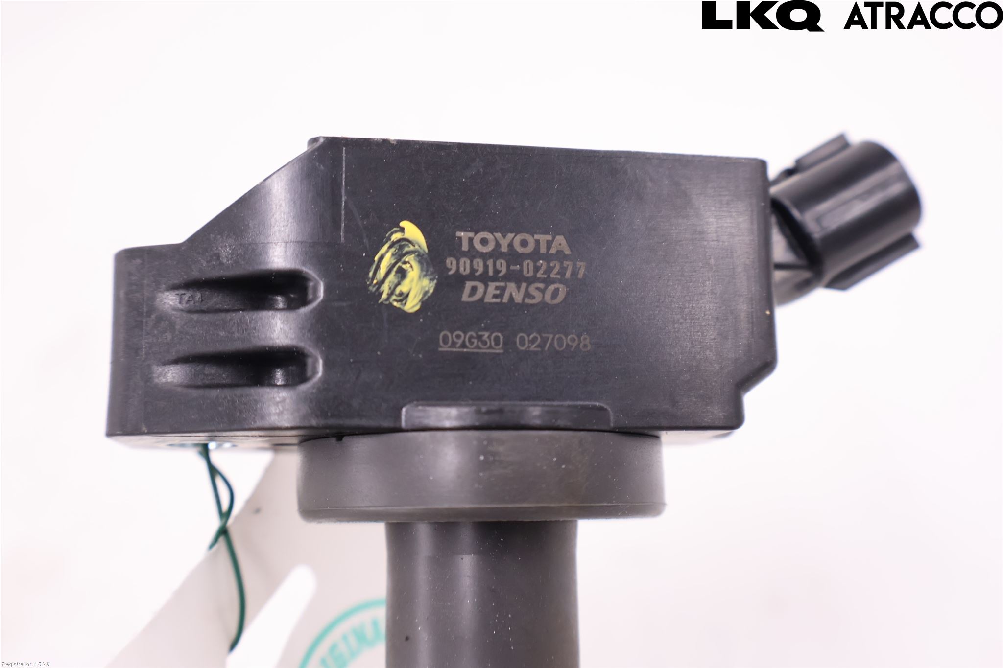 Toyota YARIS XP21 20- Tändspole