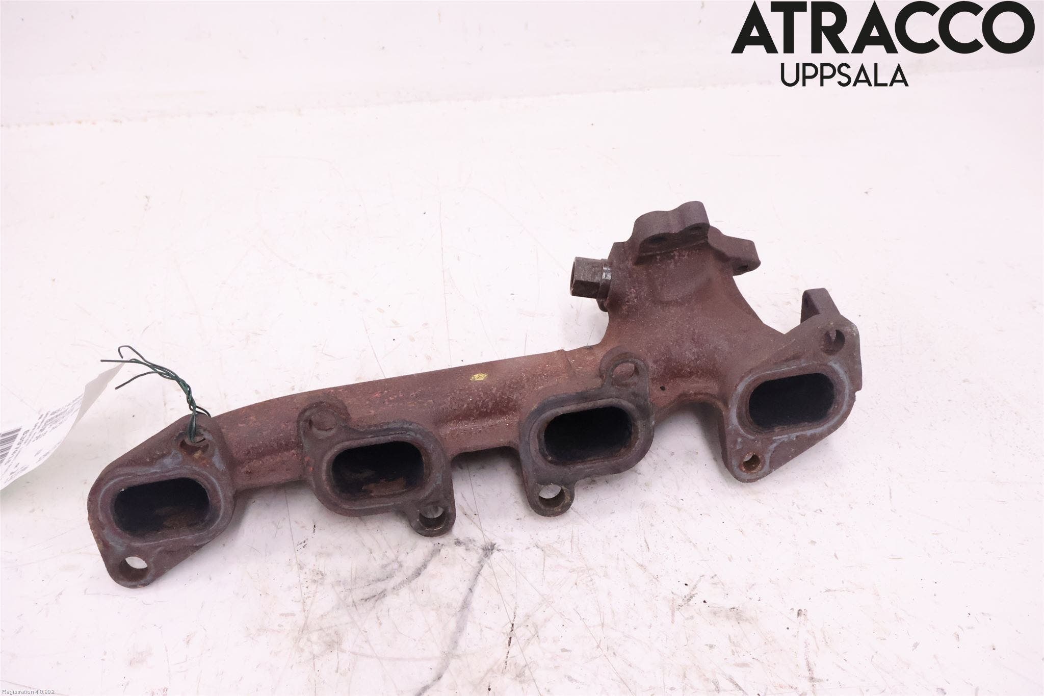 Mercedes-Benz MB SPRINTER (W907/W910) 19- Grenrör Avgas