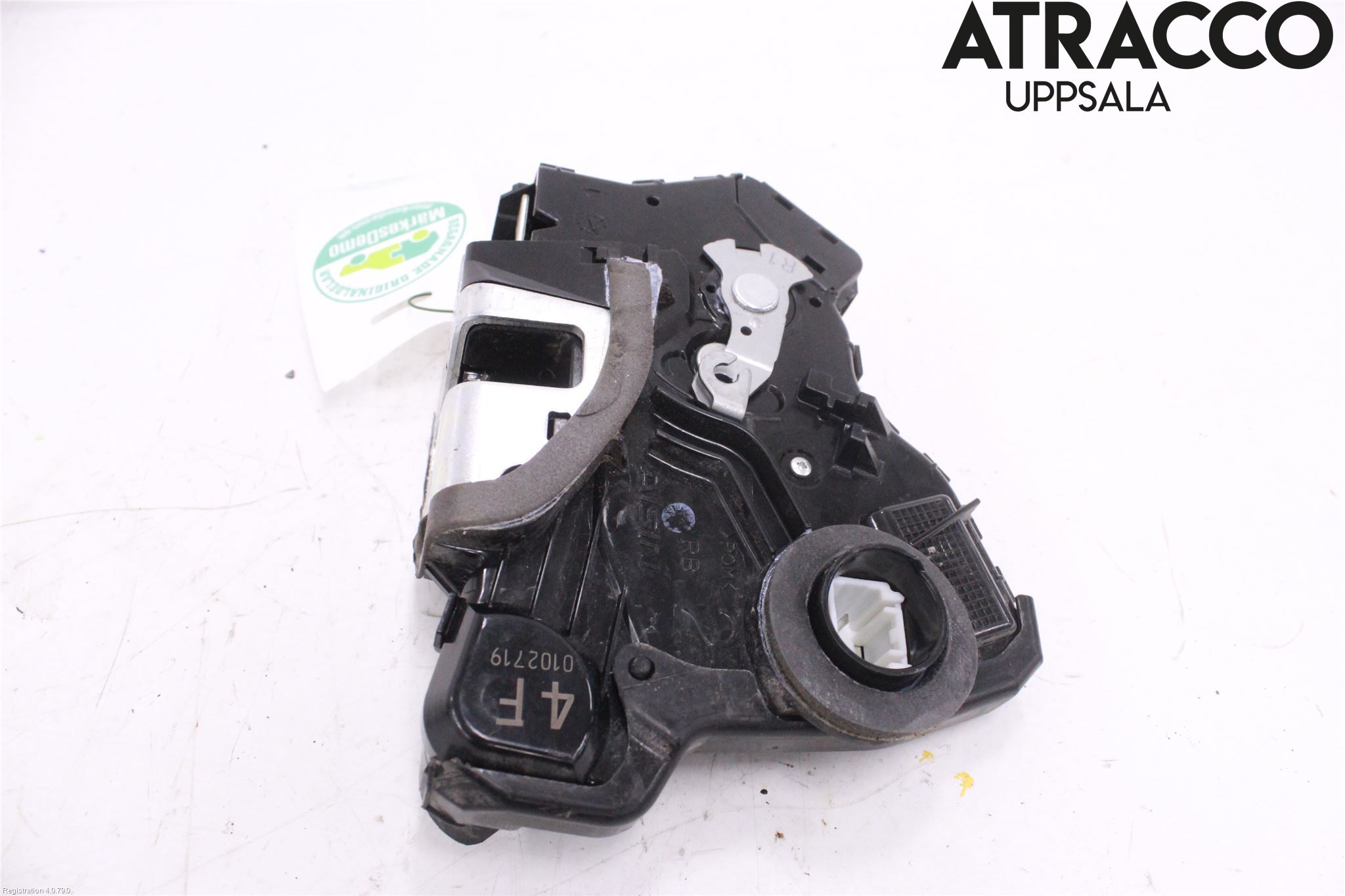 Toyota RAV 4 06-12 Låskista-Dörrlås