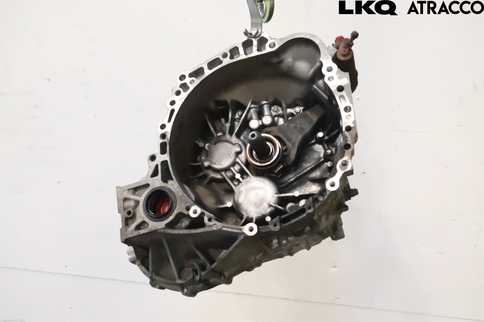 Toyota VERSO 09-18 Växellåda Man 6 Vxl