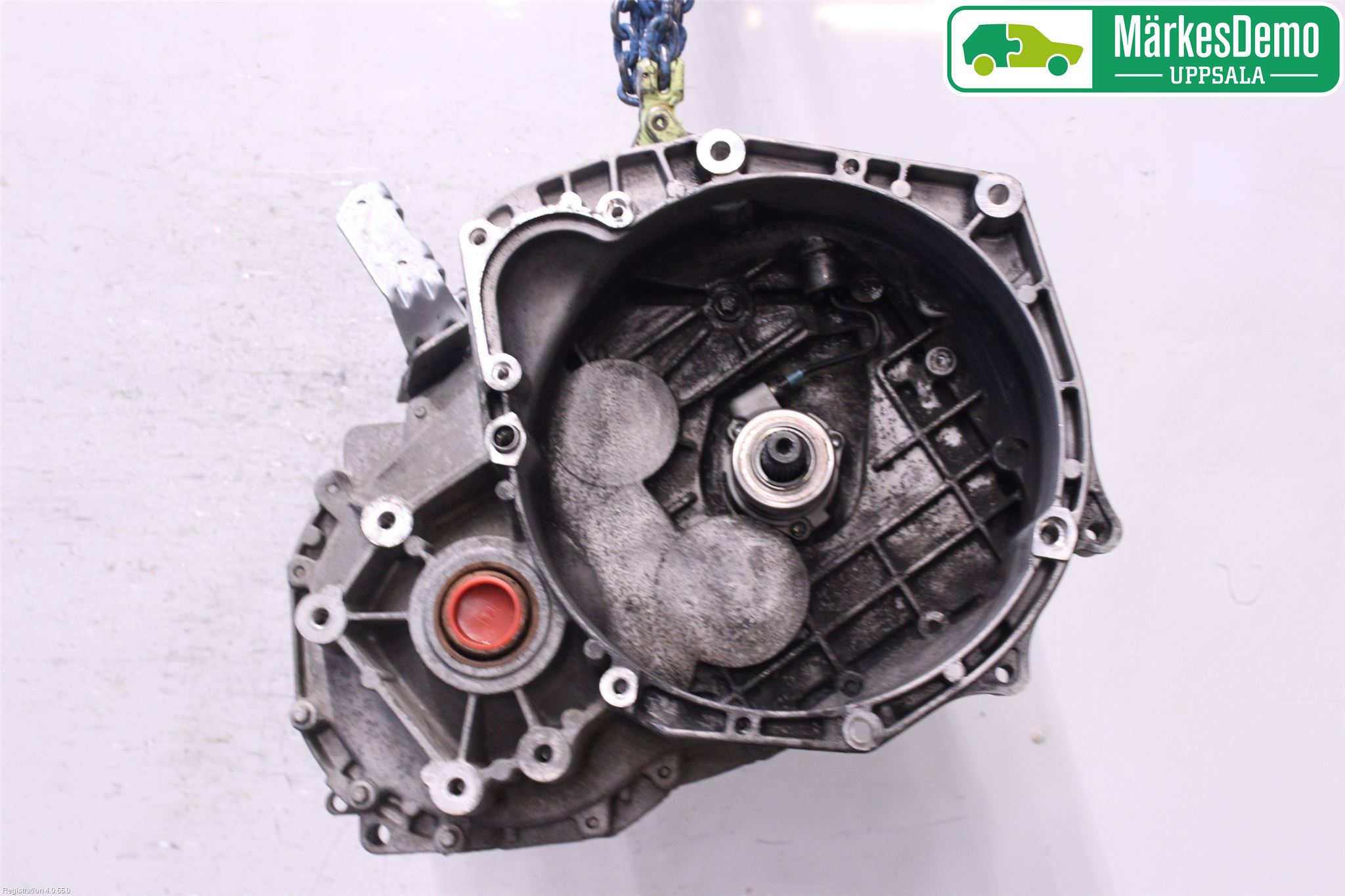 Saab 9-3 VER2/VER3 08-15 Växellåda Man 6 Vxl