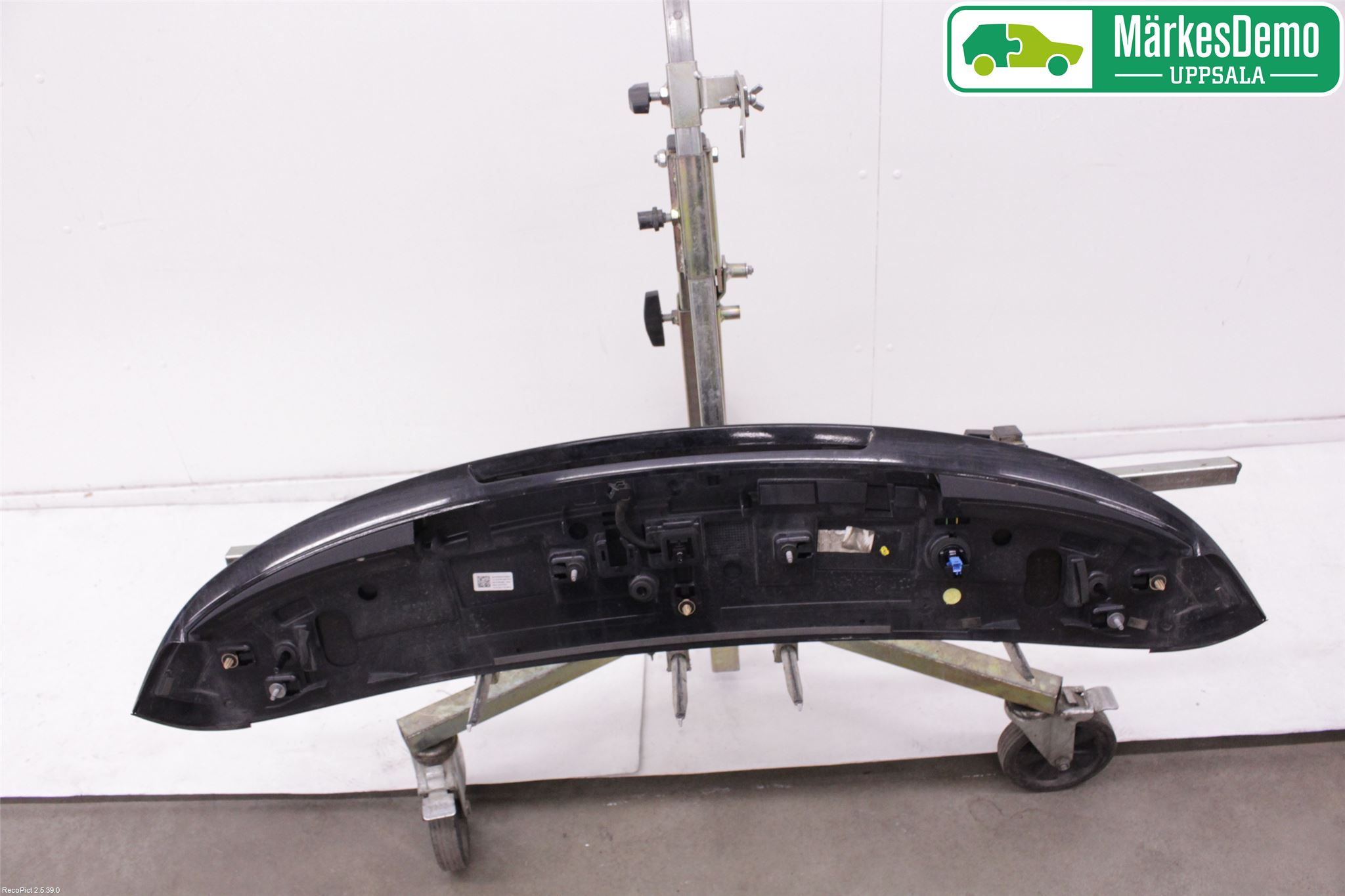 Mercedes-Benz MB E-KLASS (W213) 16-23 Spoiler Baklucka