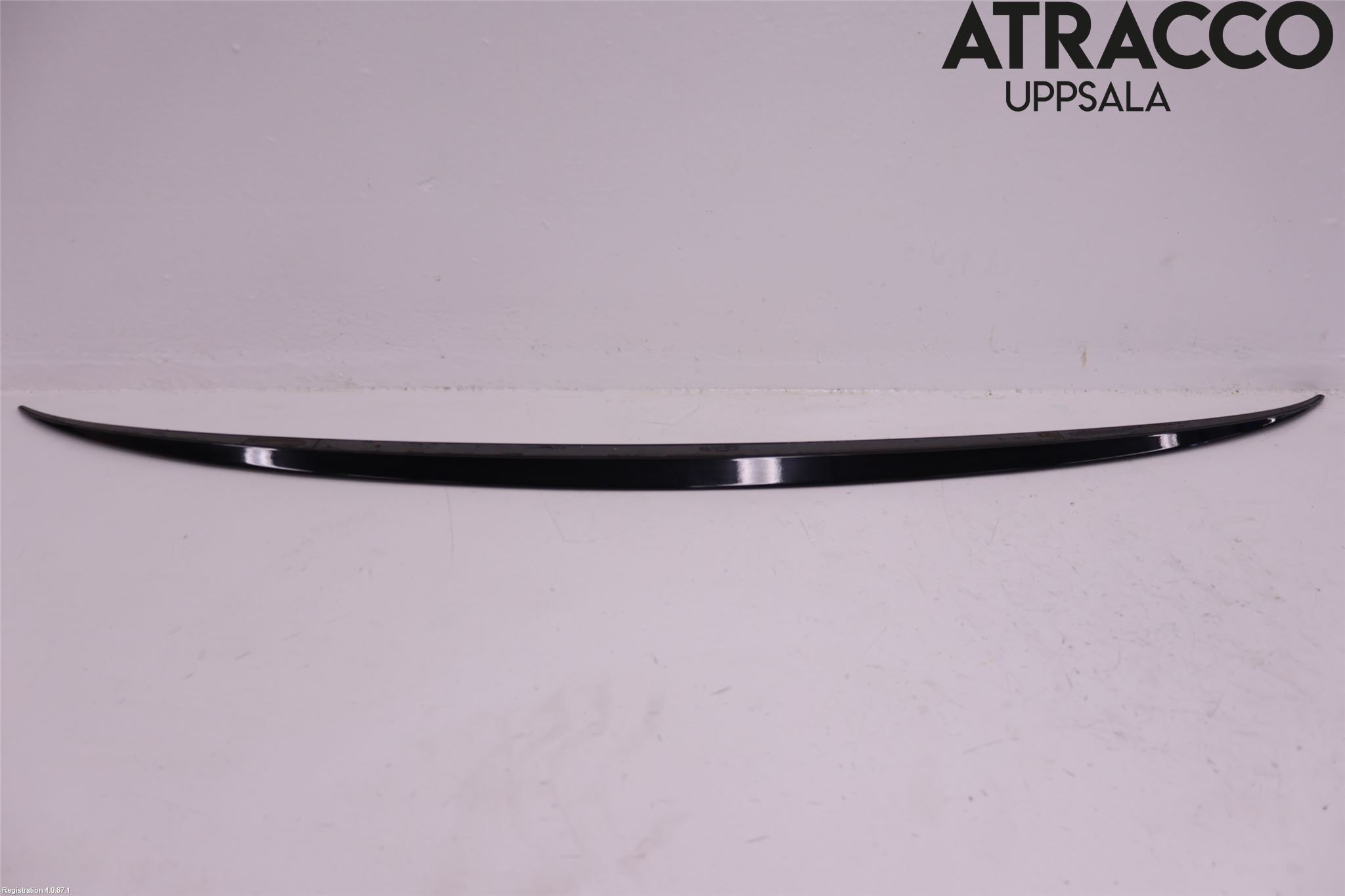 BMW 5 F10/F11/F18 09-17 Spoiler Baklucka