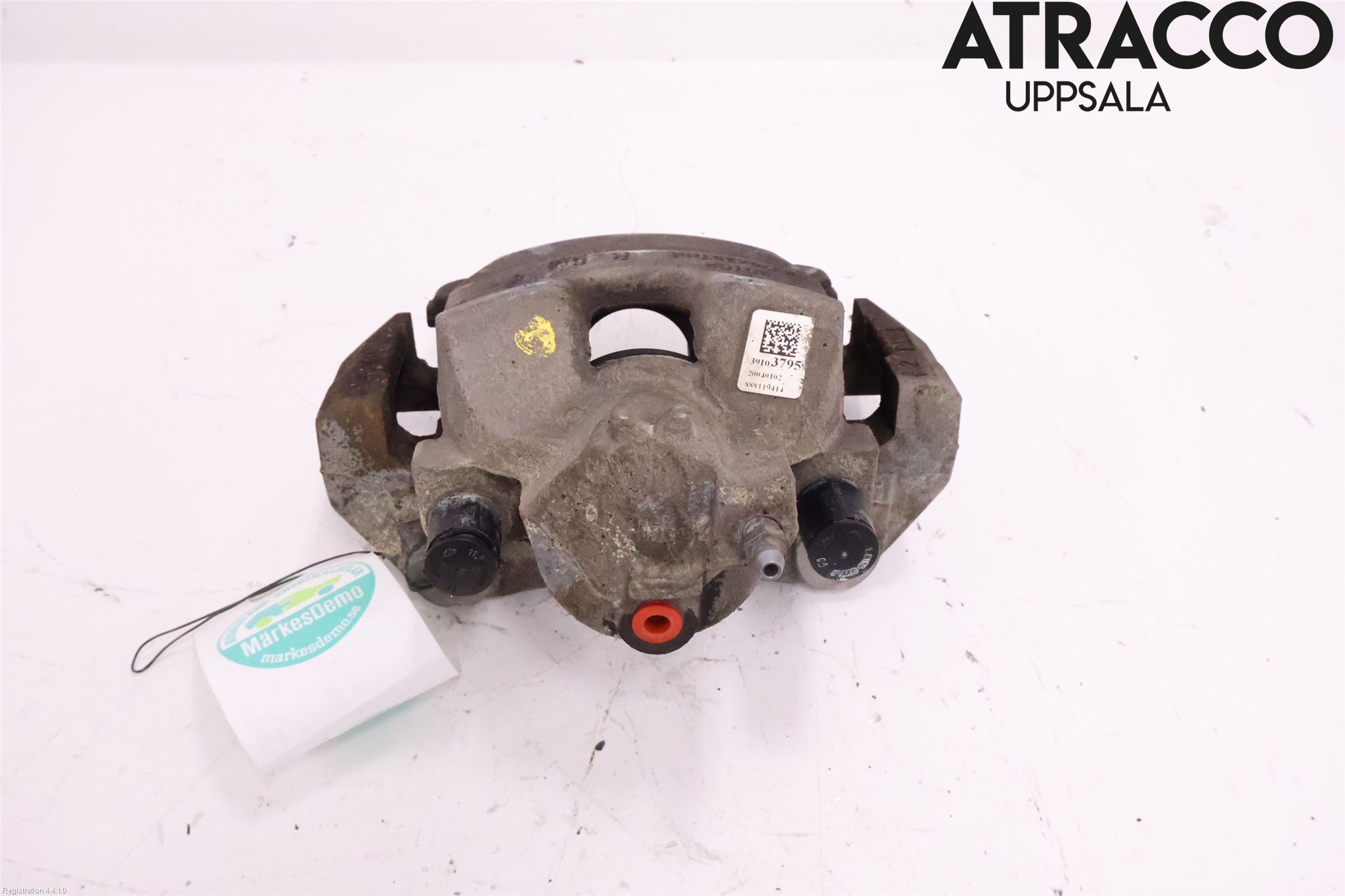 Opel ASTRA K 16-22 Bromsok Fram Höger