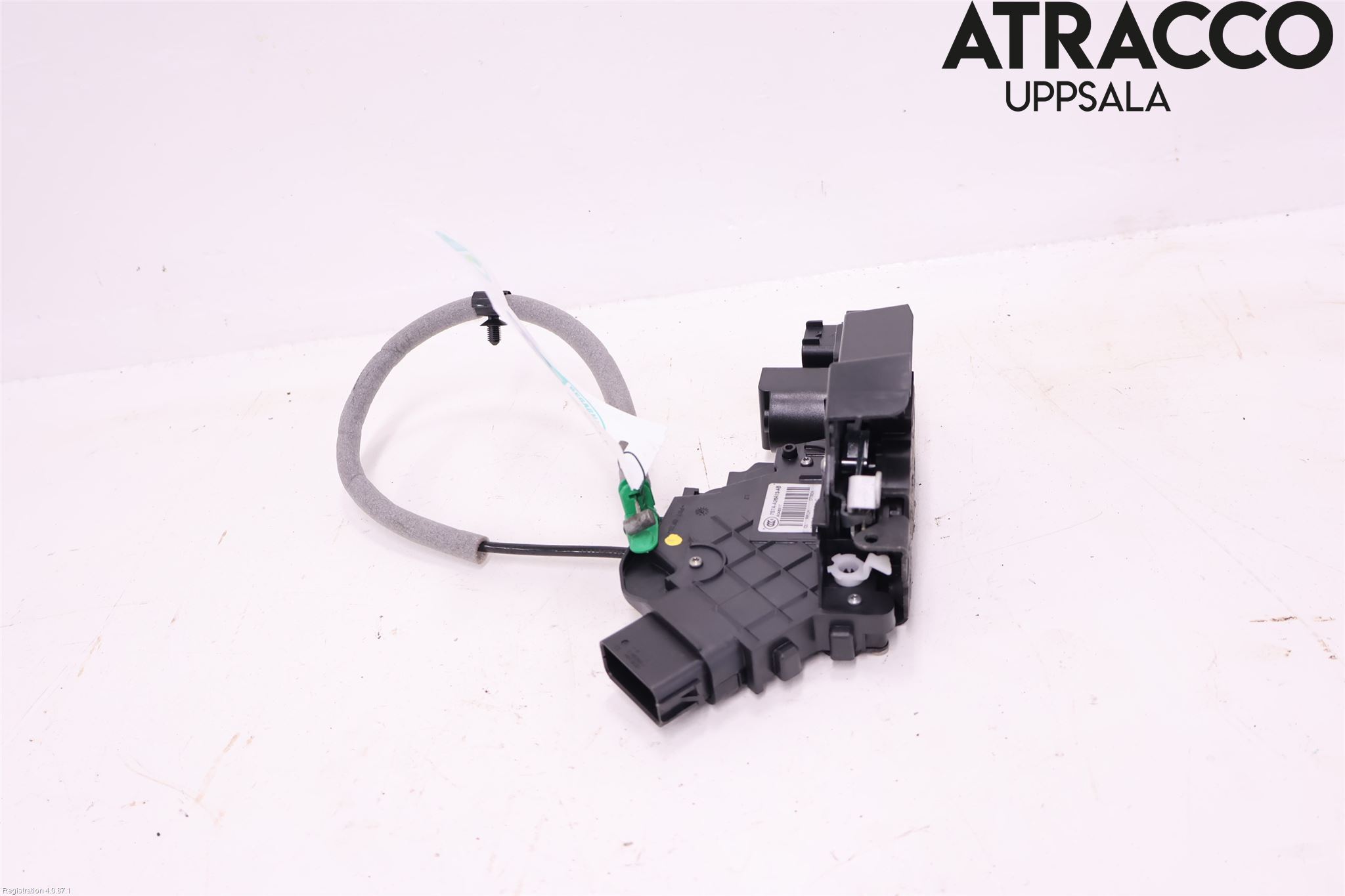 Ford MONDEO 07-15 Låskista-Dörrlås