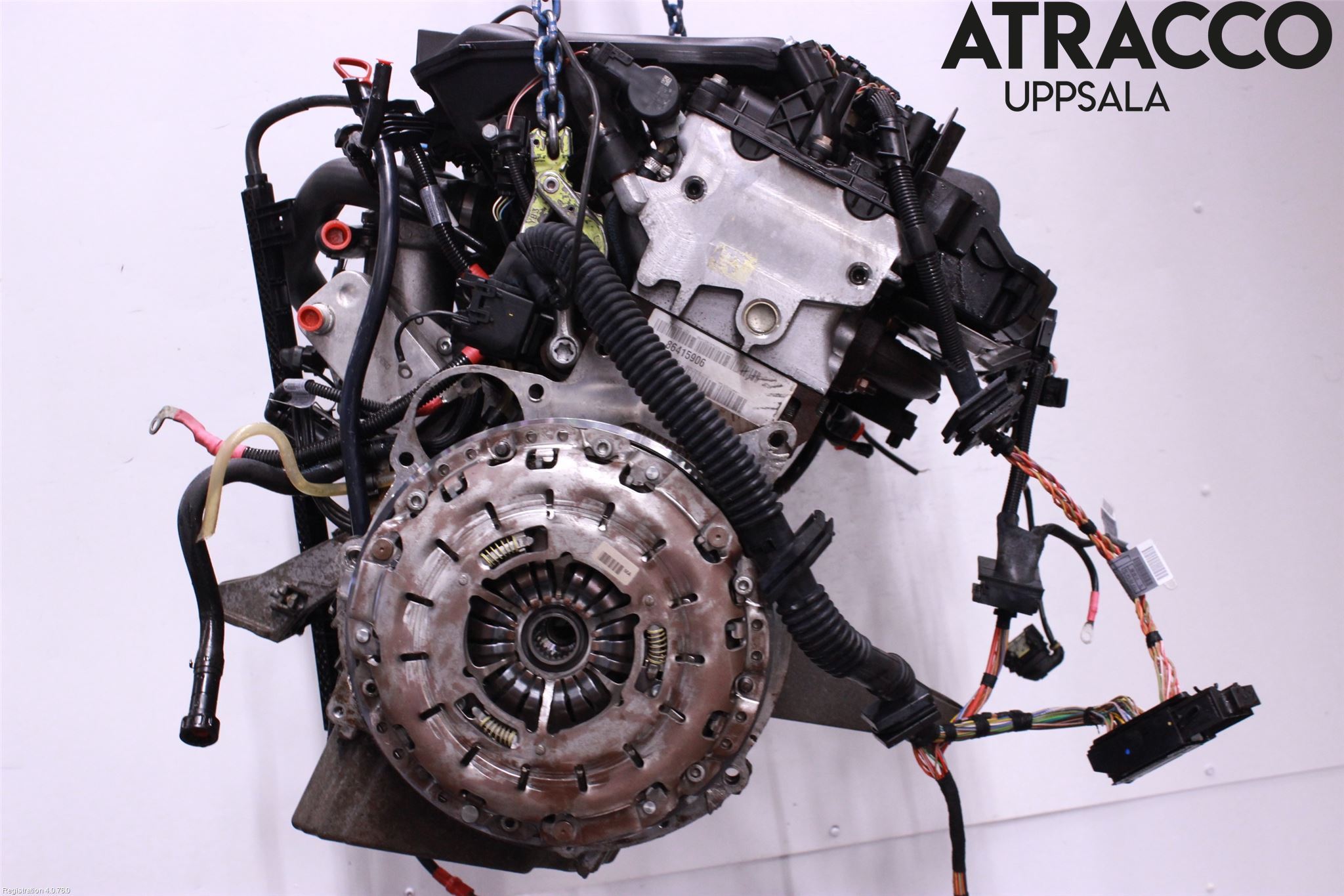 BMW 1 E87/81 5D/3D 03-11 Motor Diesel