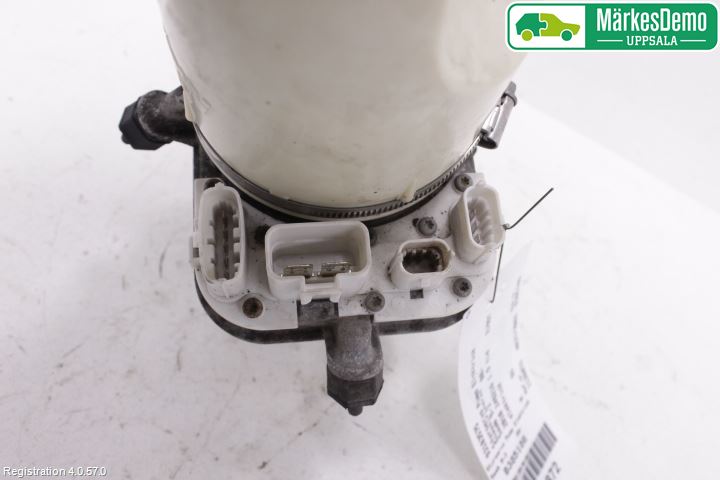 Saab 9-3 VER2/VER3 08-15 Styrservo Pump Elektrisk