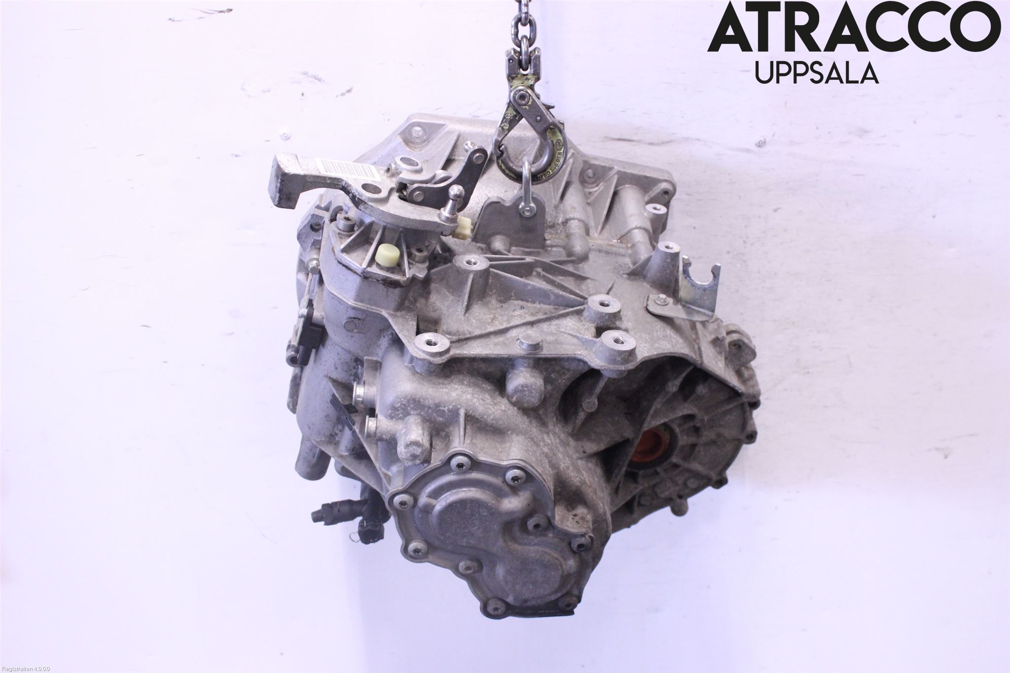 Mini COUPE R56 05-14 Växellåda Man 6 Vxl