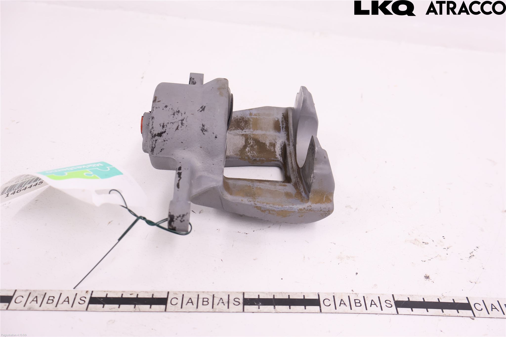 BYD ATTO 22- Bromsok Fram Höger